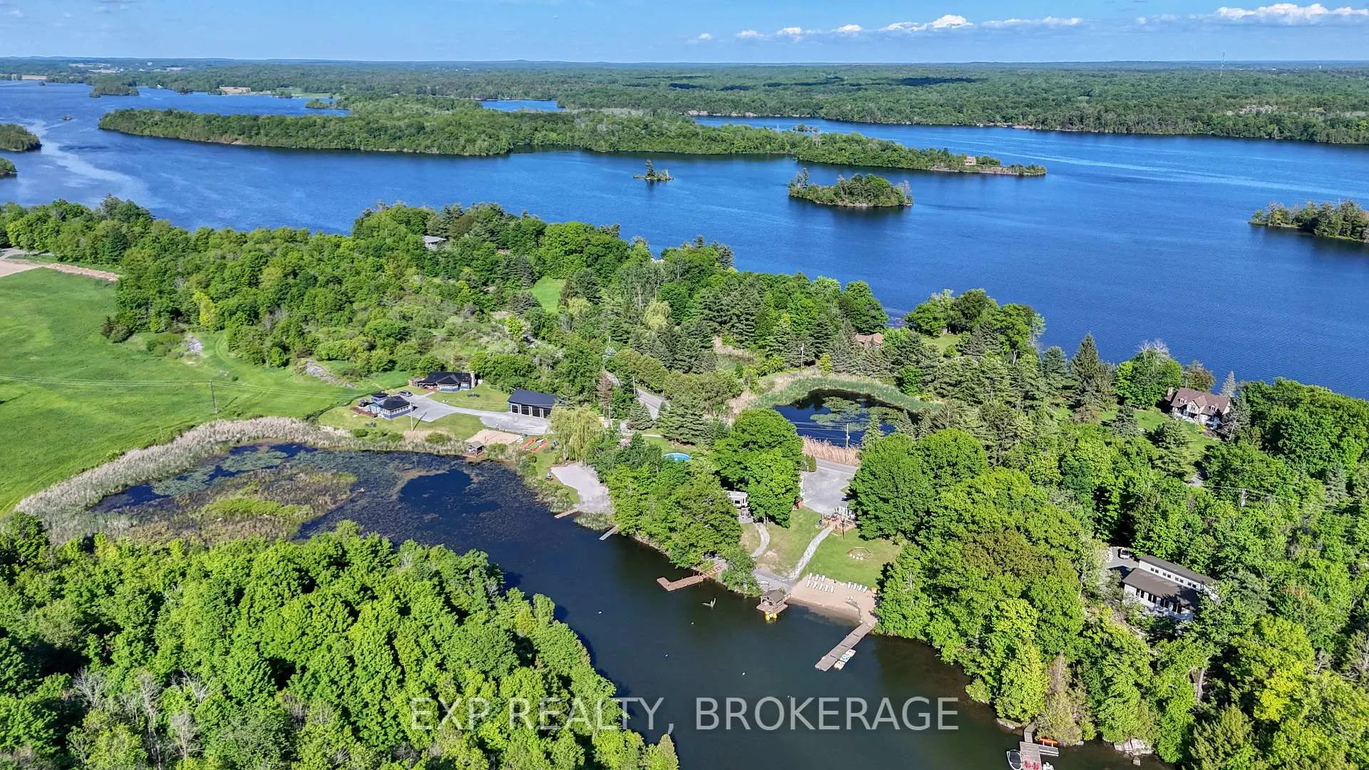 Photo 17 of 4177 & 4187 Carrying Place Road, Frontenac, Frontenac South — HOMEH