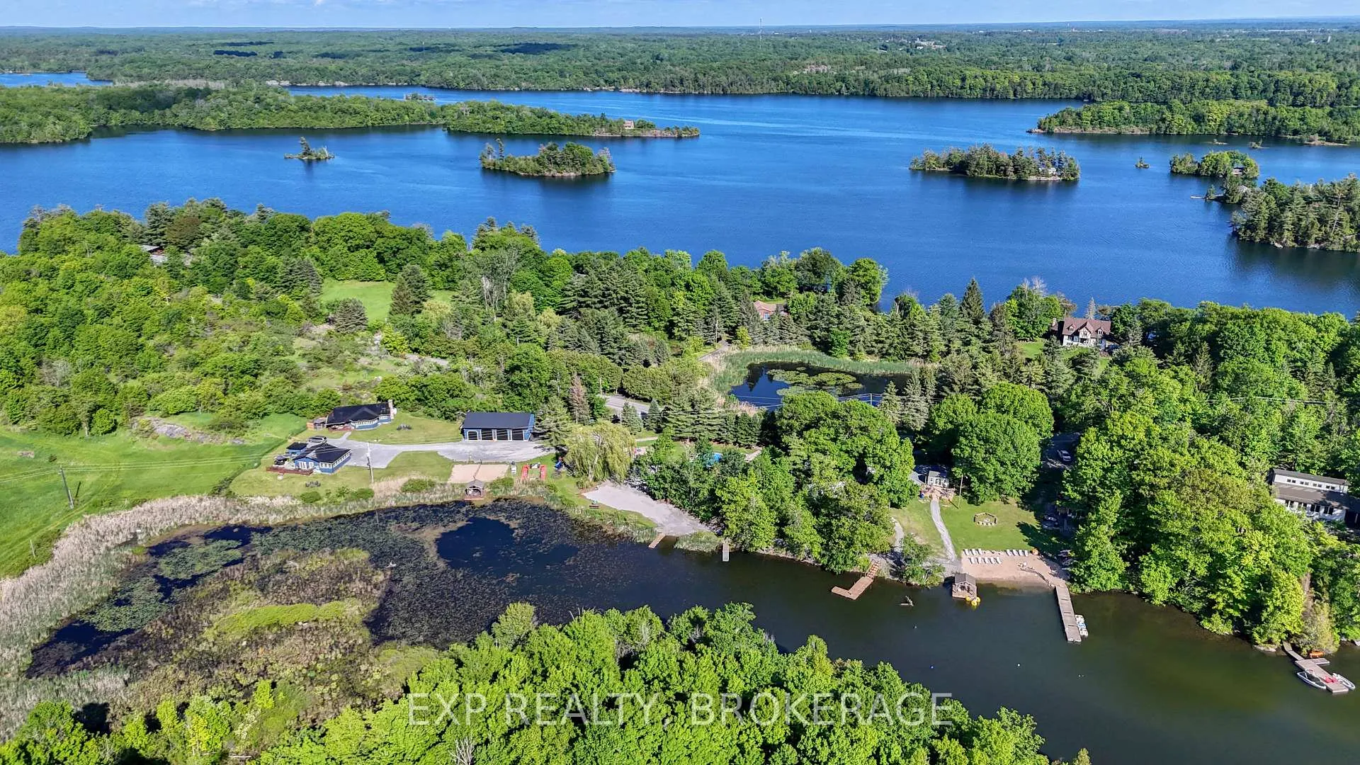 Photo 18 of 4177 & 4187 Carrying Place Road, Frontenac, Frontenac South — HOMEH