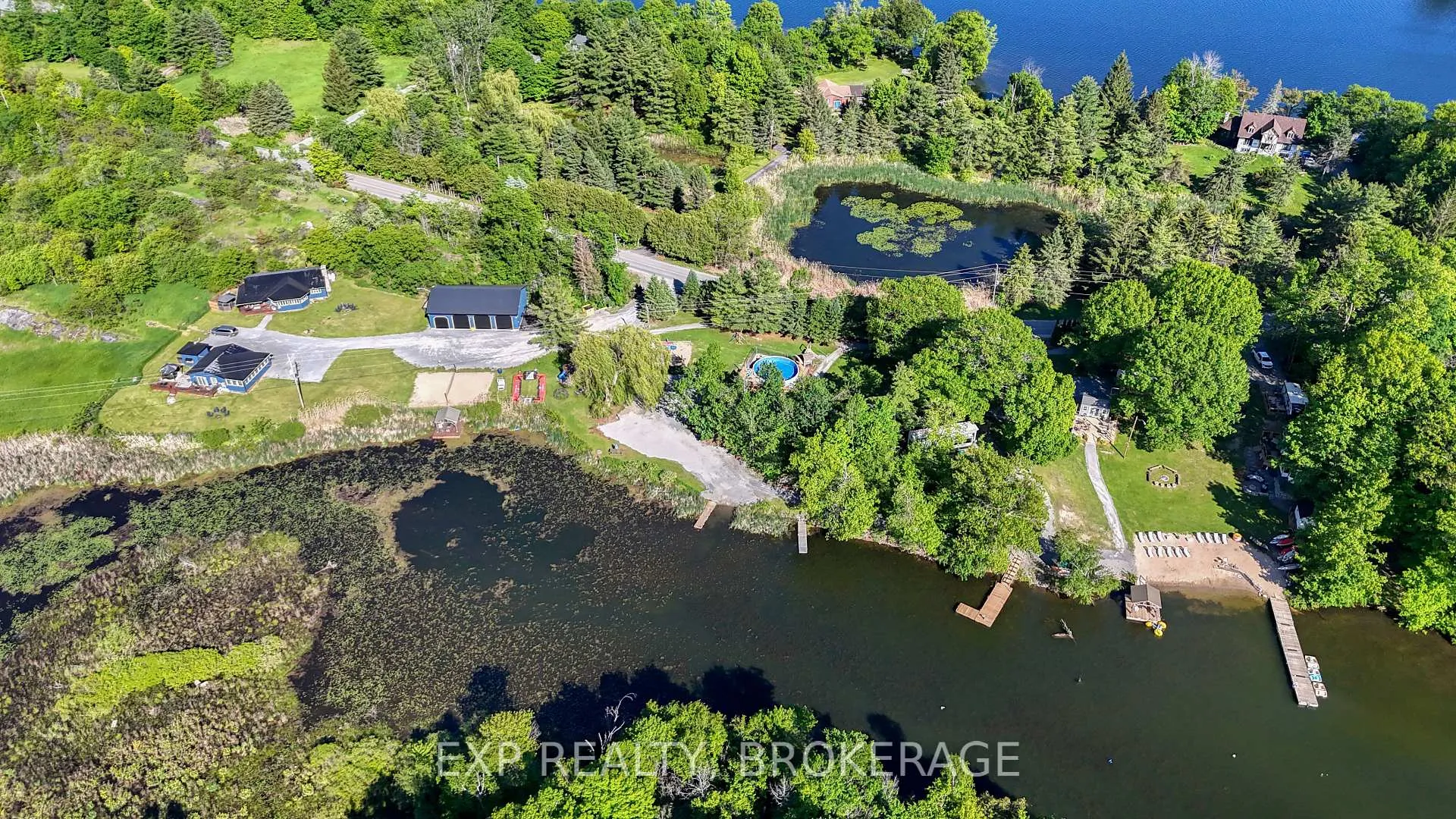 Photo 19 of 4177 & 4187 Carrying Place Road, Frontenac, Frontenac South — HOMEH