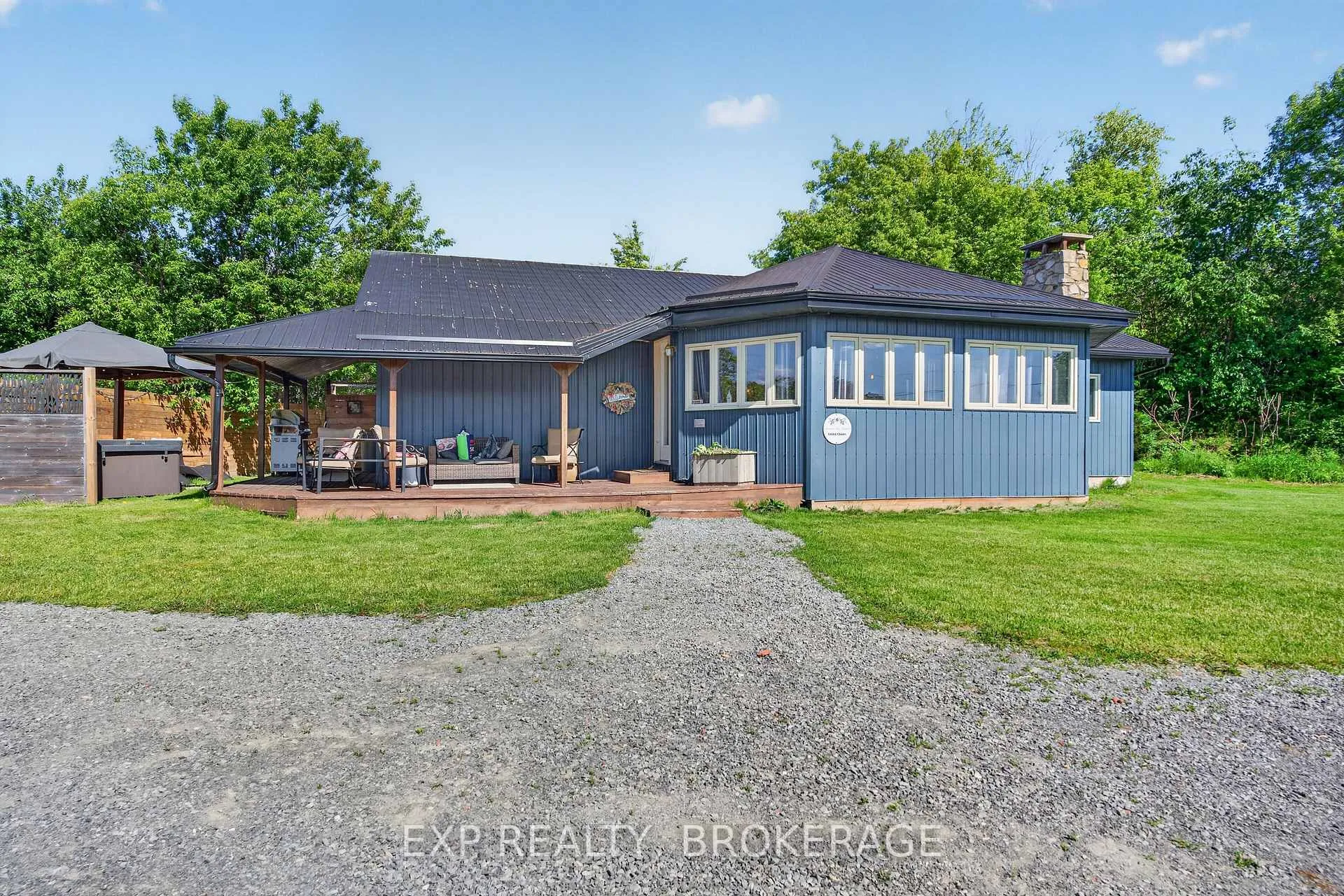 Photo 23 of 4177 & 4187 Carrying Place Road, Frontenac, Frontenac South — HOMEH