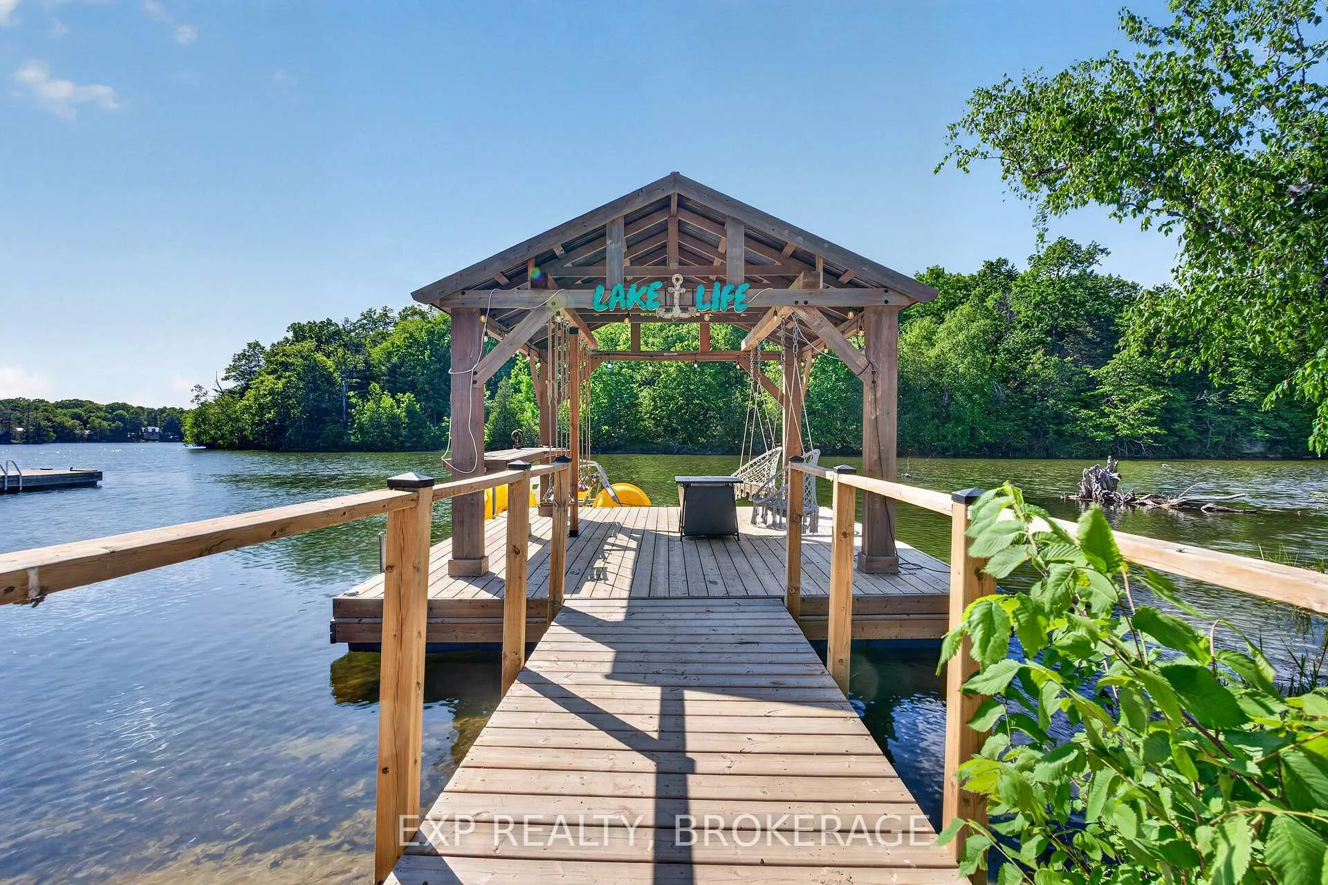 Photo 35 of 4177 & 4187 Carrying Place Road, Frontenac, Frontenac South — HOMEH