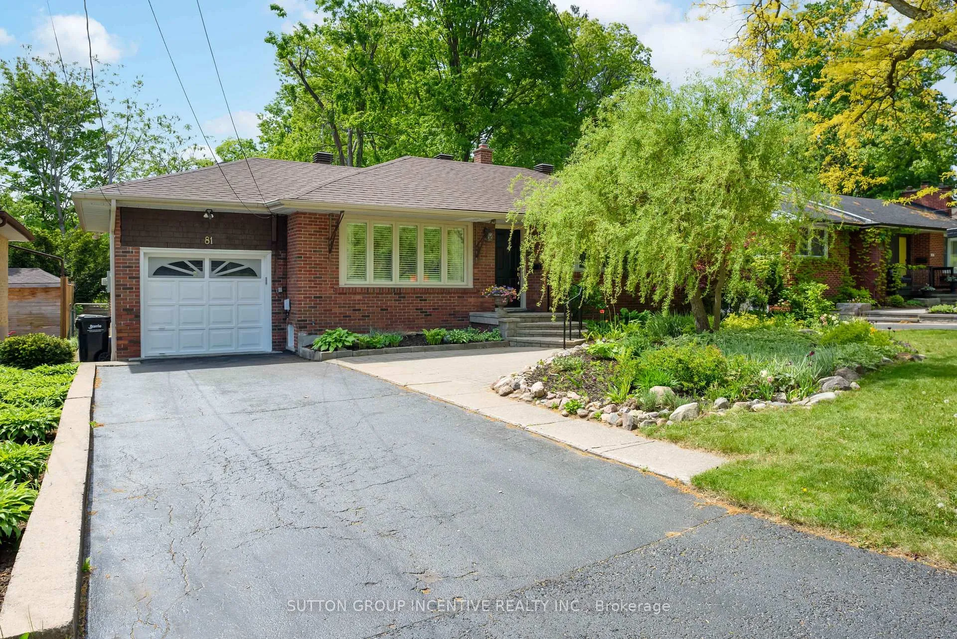 Photo 1 of 81 Letitia Street, Barrie, Sunnidale — HOMEH