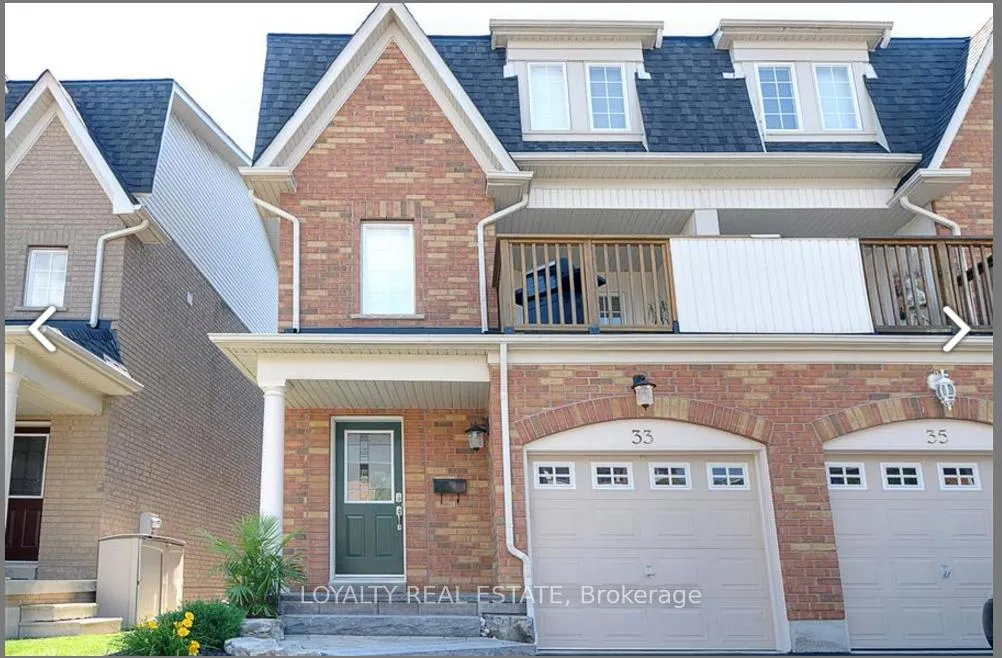 Photo 3 of 33 Sprucedale Way, Whitby, Pringle Creek — HOMEH