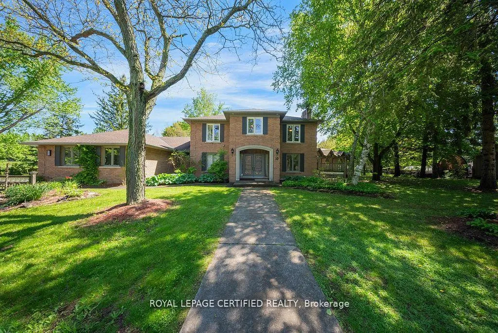 Photo 1 of 10 Karendale Crescent, Hamilton, Freelton — HOMEH