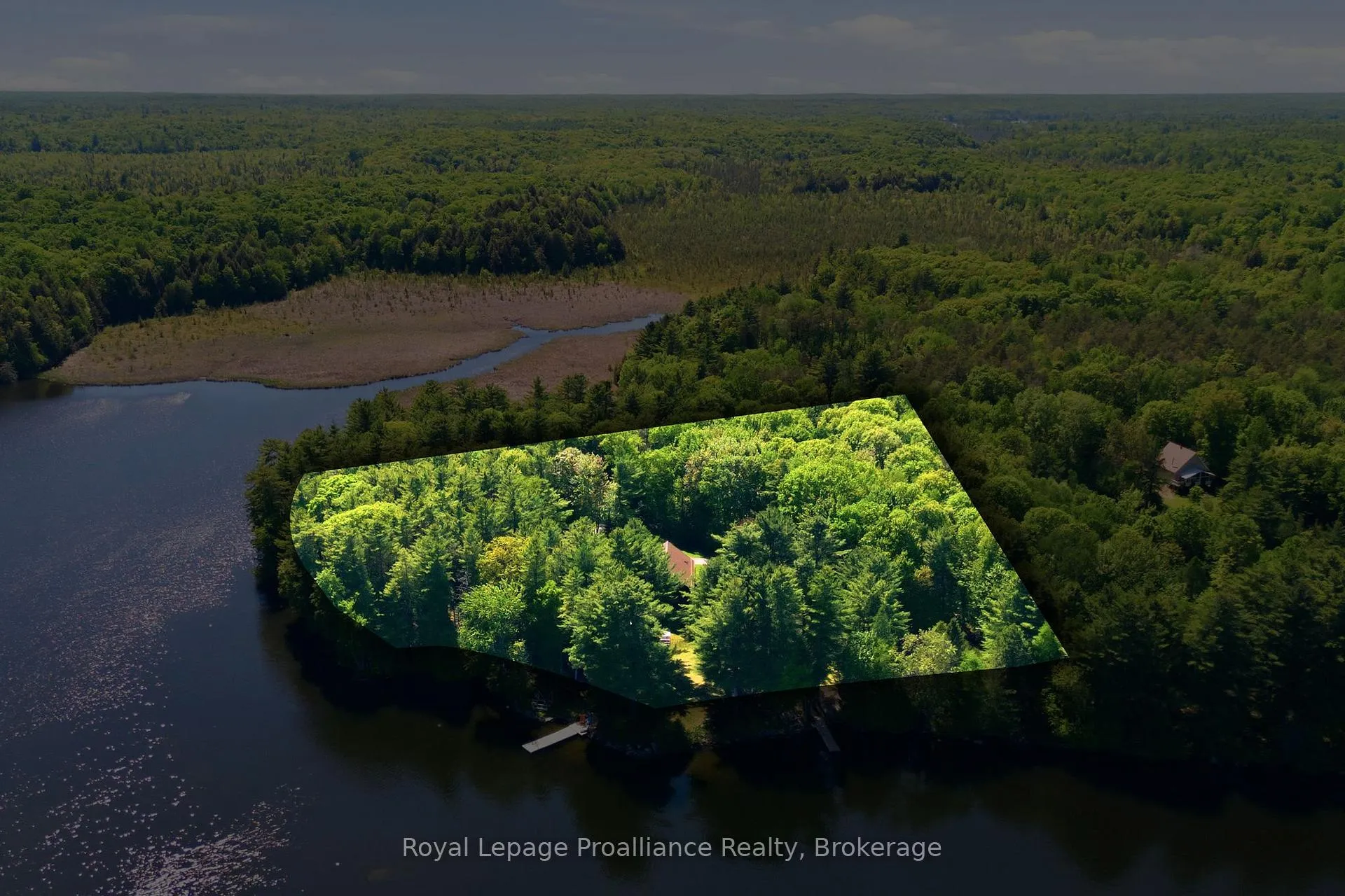 Photo 3 of 1435 Whites Road, Frontenac, Frontenac North — HOMEH