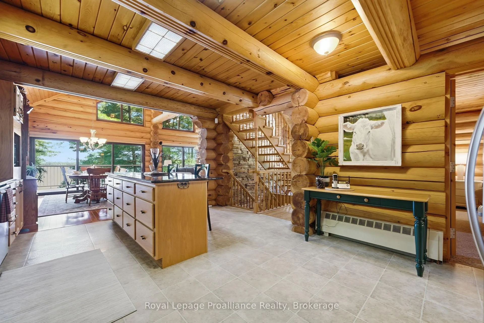 Photo 7 of 1435 Whites Road, Frontenac, Frontenac North — HOMEH
