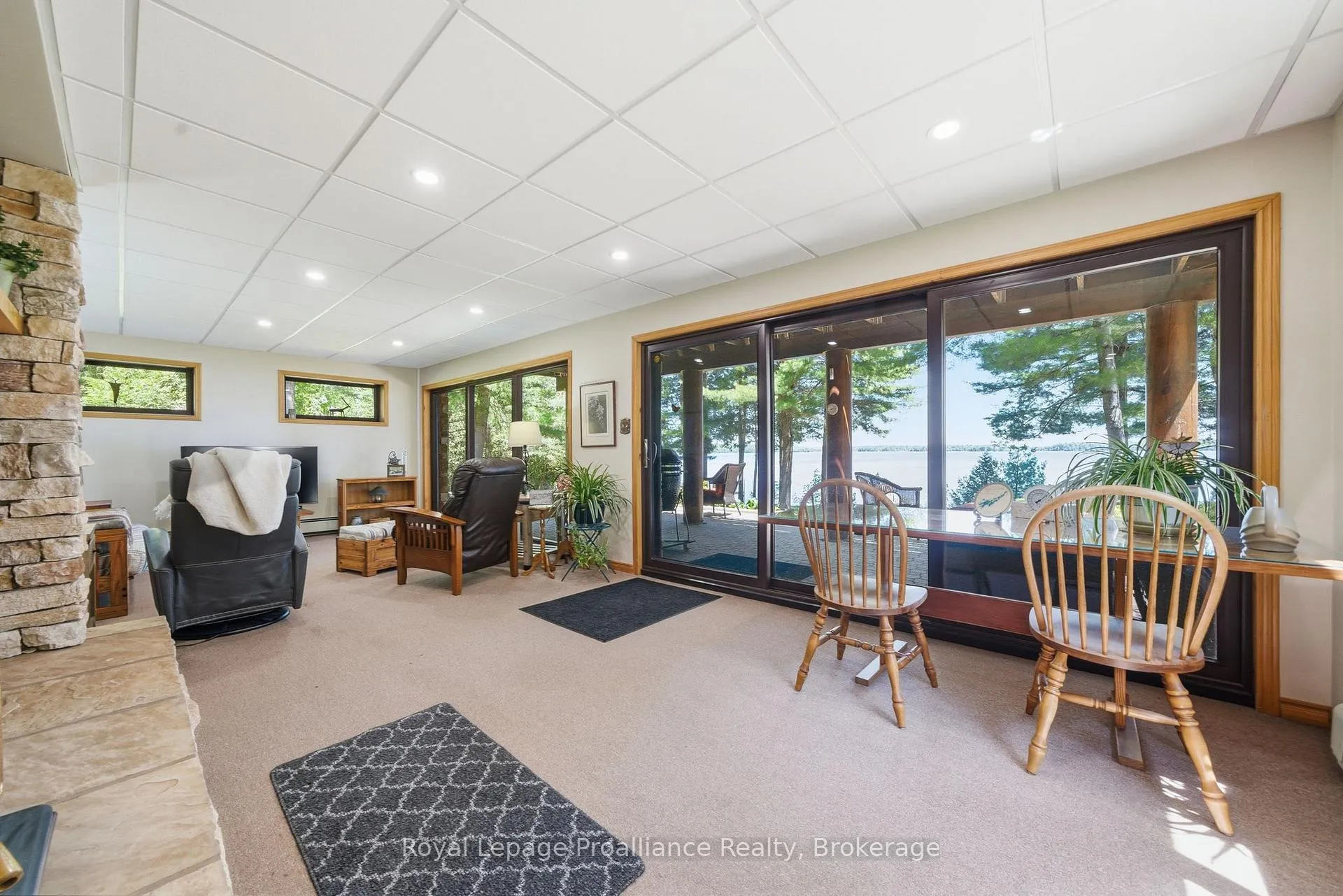 Photo 19 of 1435 Whites Road, Frontenac, Frontenac North — HOMEH