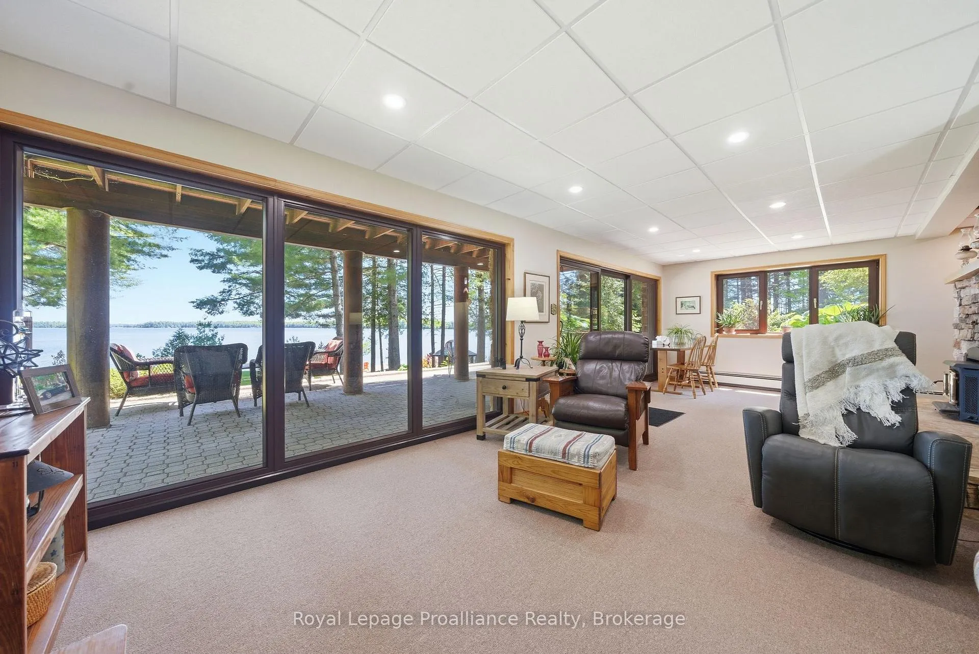 Photo 21 of 1435 Whites Road, Frontenac, Frontenac North — HOMEH
