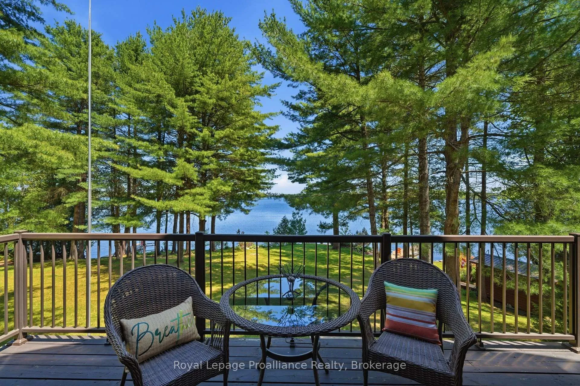 Photo 35 of 1435 Whites Road, Frontenac, Frontenac North — HOMEH