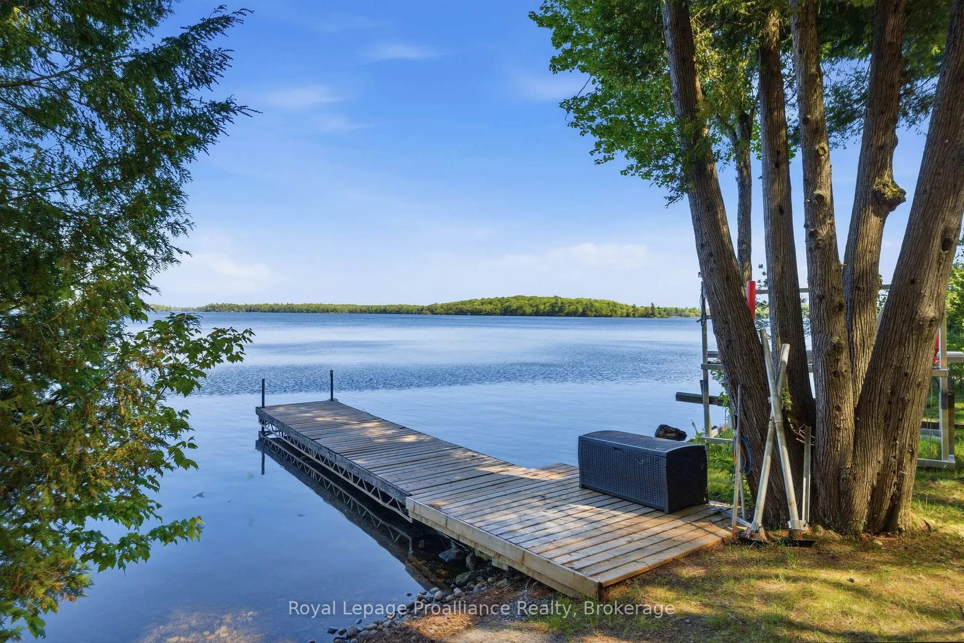 Photo 37 of 1435 Whites Road, Frontenac, Frontenac North — HOMEH