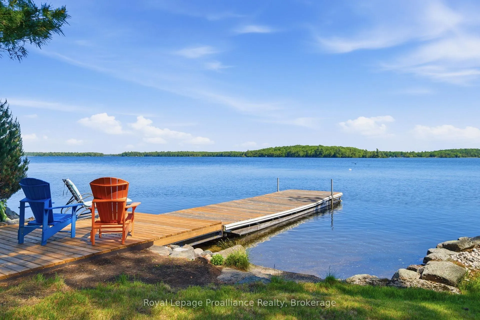 Photo 38 of 1435 Whites Road, Frontenac, Frontenac North — HOMEH