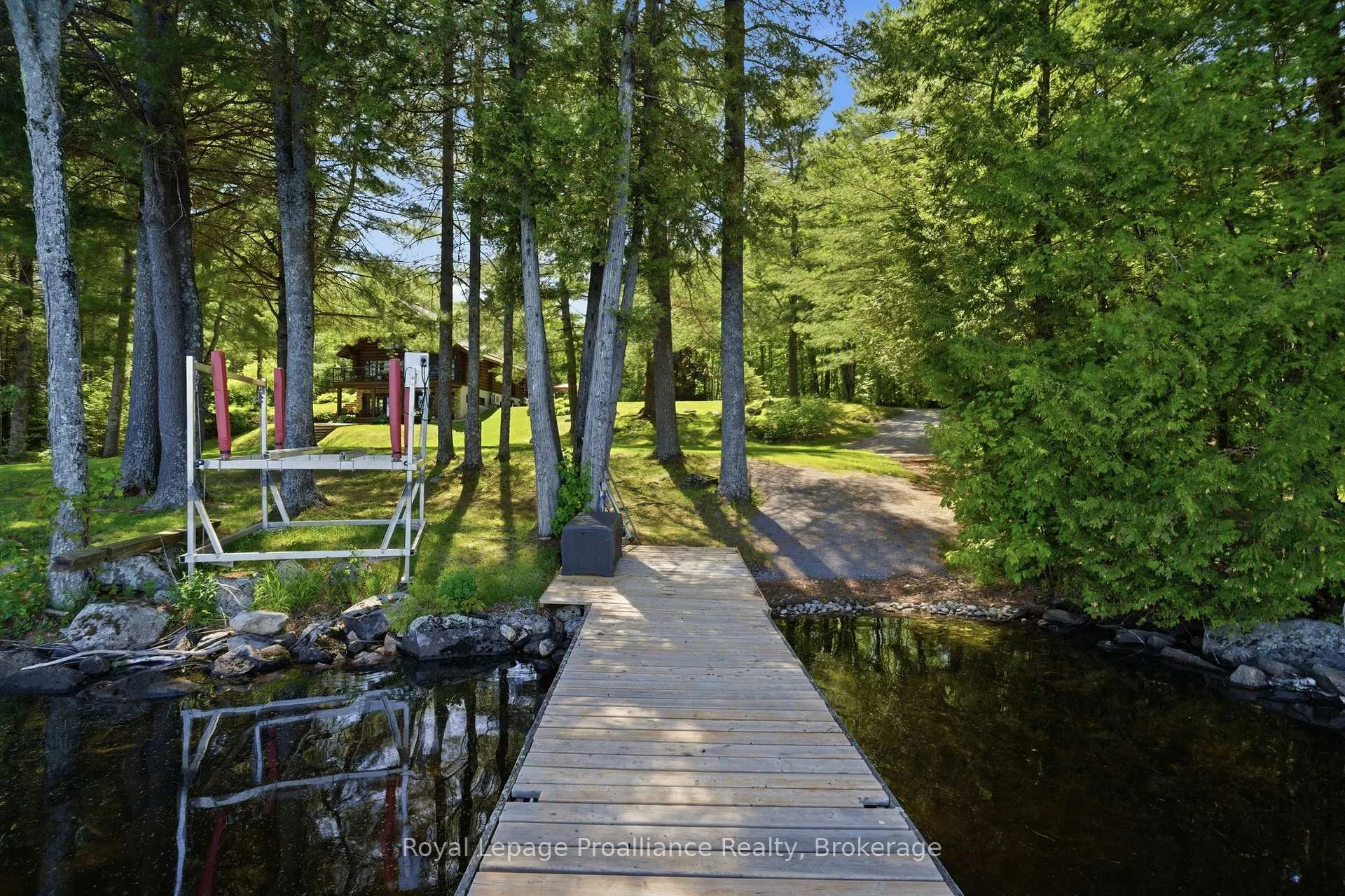 Photo 40 of 1435 Whites Road, Frontenac, Frontenac North — HOMEH