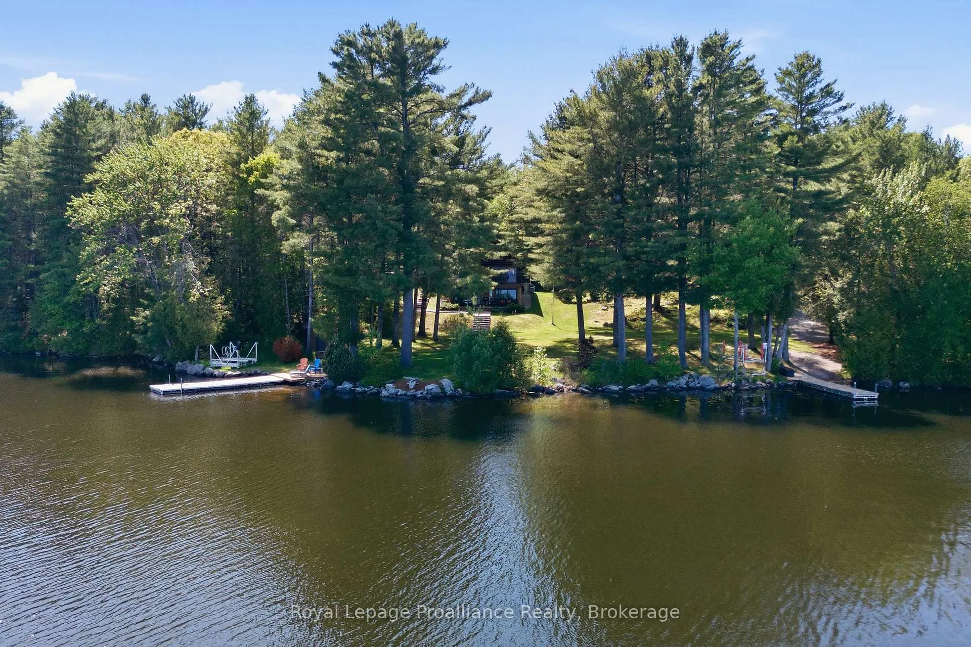 Photo 42 of 1435 Whites Road, Frontenac, Frontenac North — HOMEH