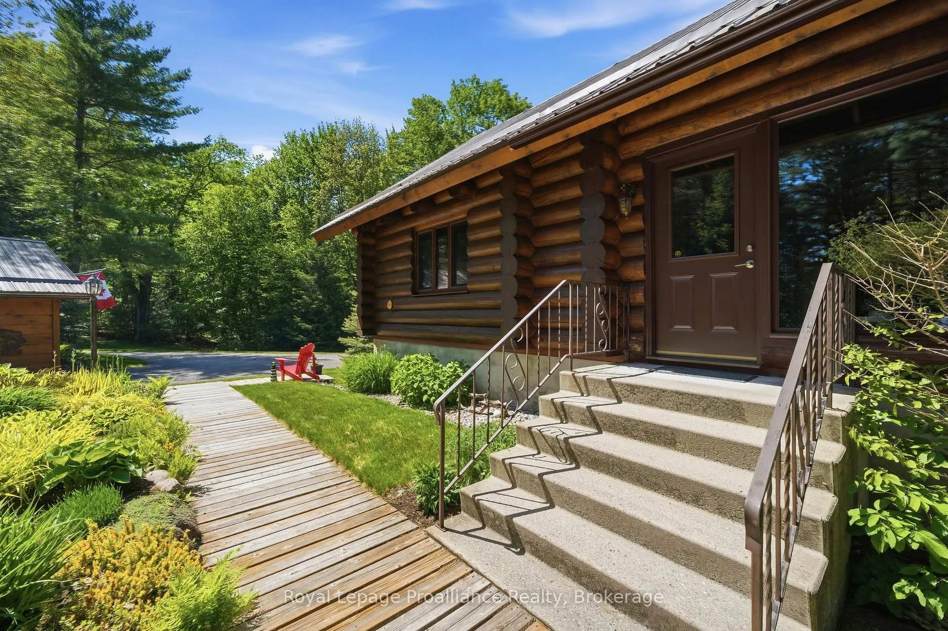 Photo 48 of 1435 Whites Road, Frontenac, Frontenac North — HOMEH