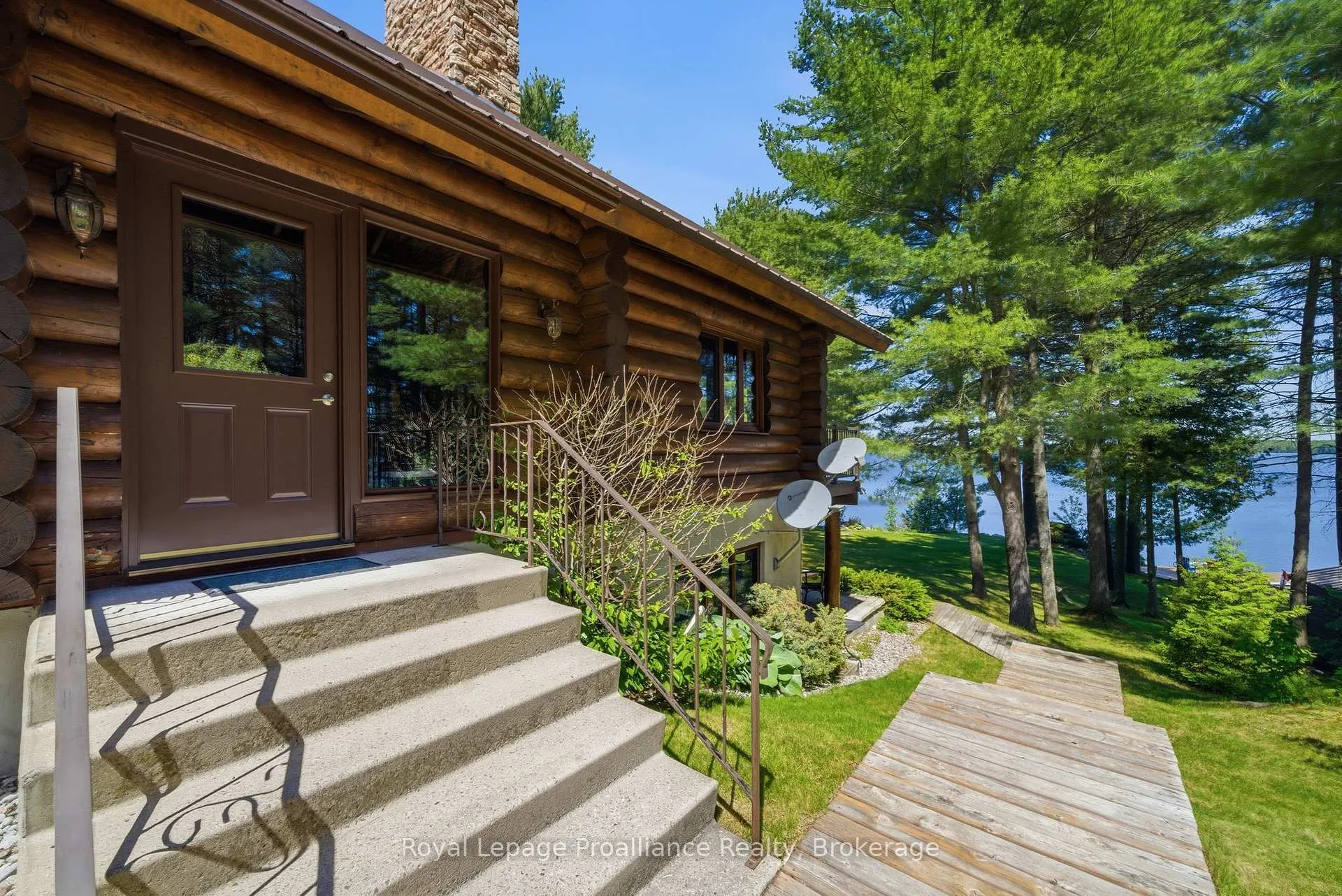 Photo 49 of 1435 Whites Road, Frontenac, Frontenac North — HOMEH