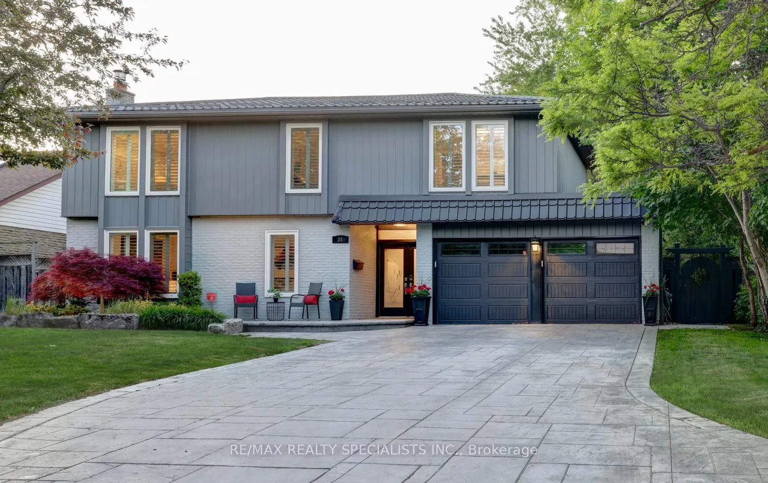 Photo 1 of 34 Kenninghall Boulevard, Mississauga, Streetsville — HOMEH