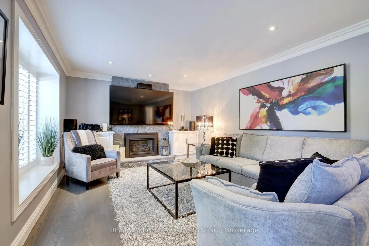 Photo 7 of 34 Kenninghall Boulevard, Mississauga, Streetsville — HOMEH