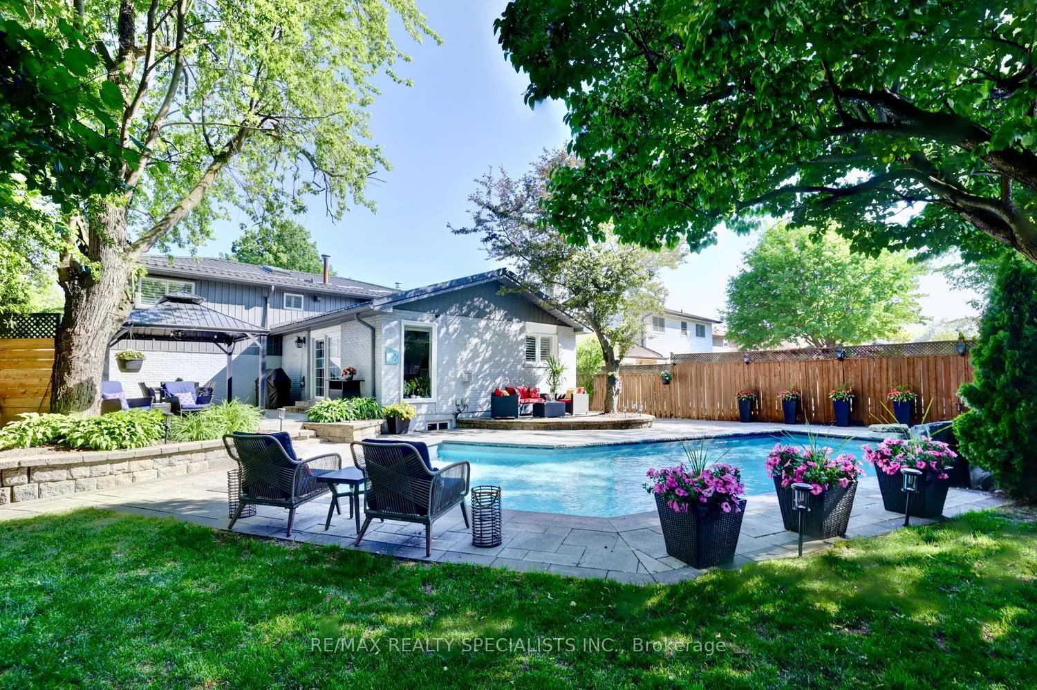 Photo 33 of 34 Kenninghall Boulevard, Mississauga, Streetsville — HOMEH