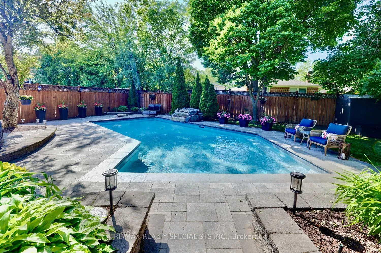Photo 35 of 34 Kenninghall Boulevard, Mississauga, Streetsville — HOMEH