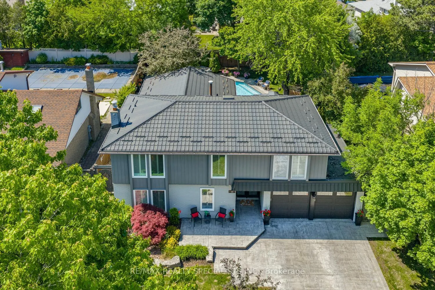 Photo 43 of 34 Kenninghall Boulevard, Mississauga, Streetsville — HOMEH