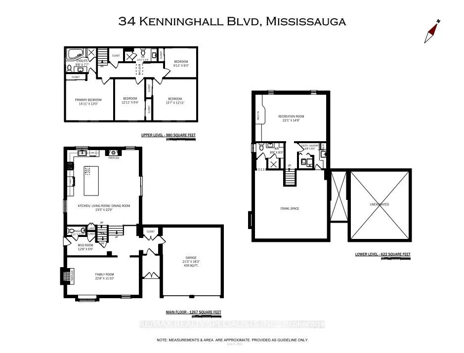 Photo 46 of 34 Kenninghall Boulevard, Mississauga, Streetsville — HOMEH
