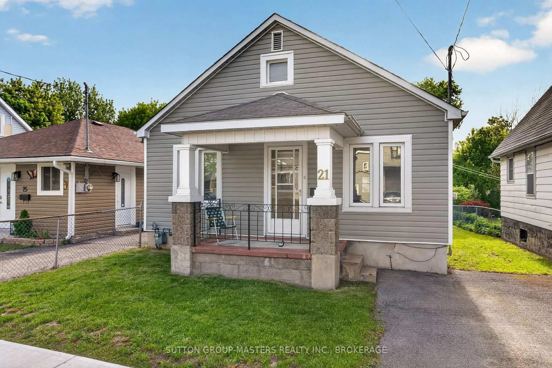 Photo 1 of 21 Connaught Street, Kingston, East of Sir John A. Blvd — HOMEH