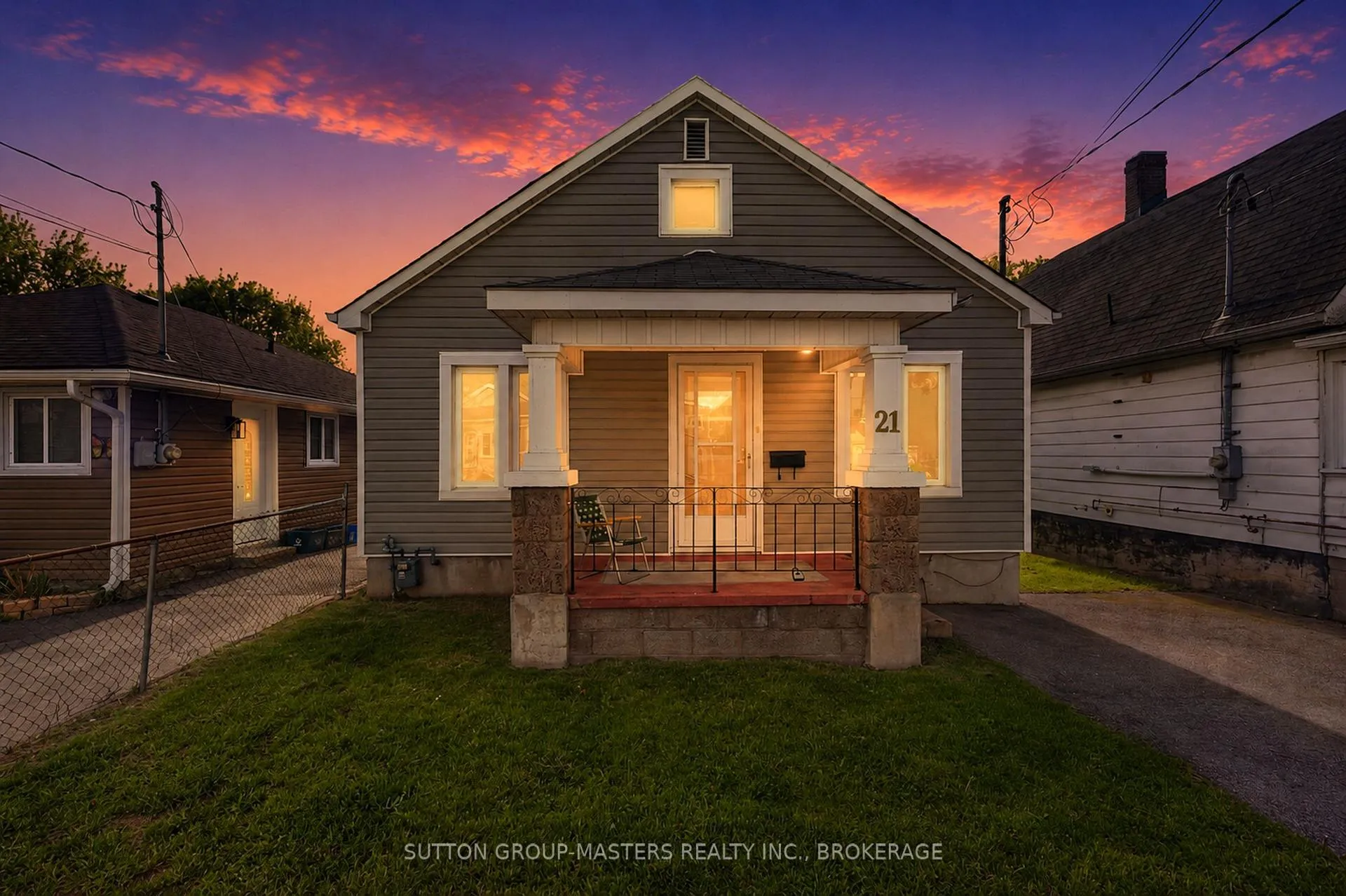 Photo 41 of 21 Connaught Street, Kingston, East of Sir John A. Blvd — HOMEH