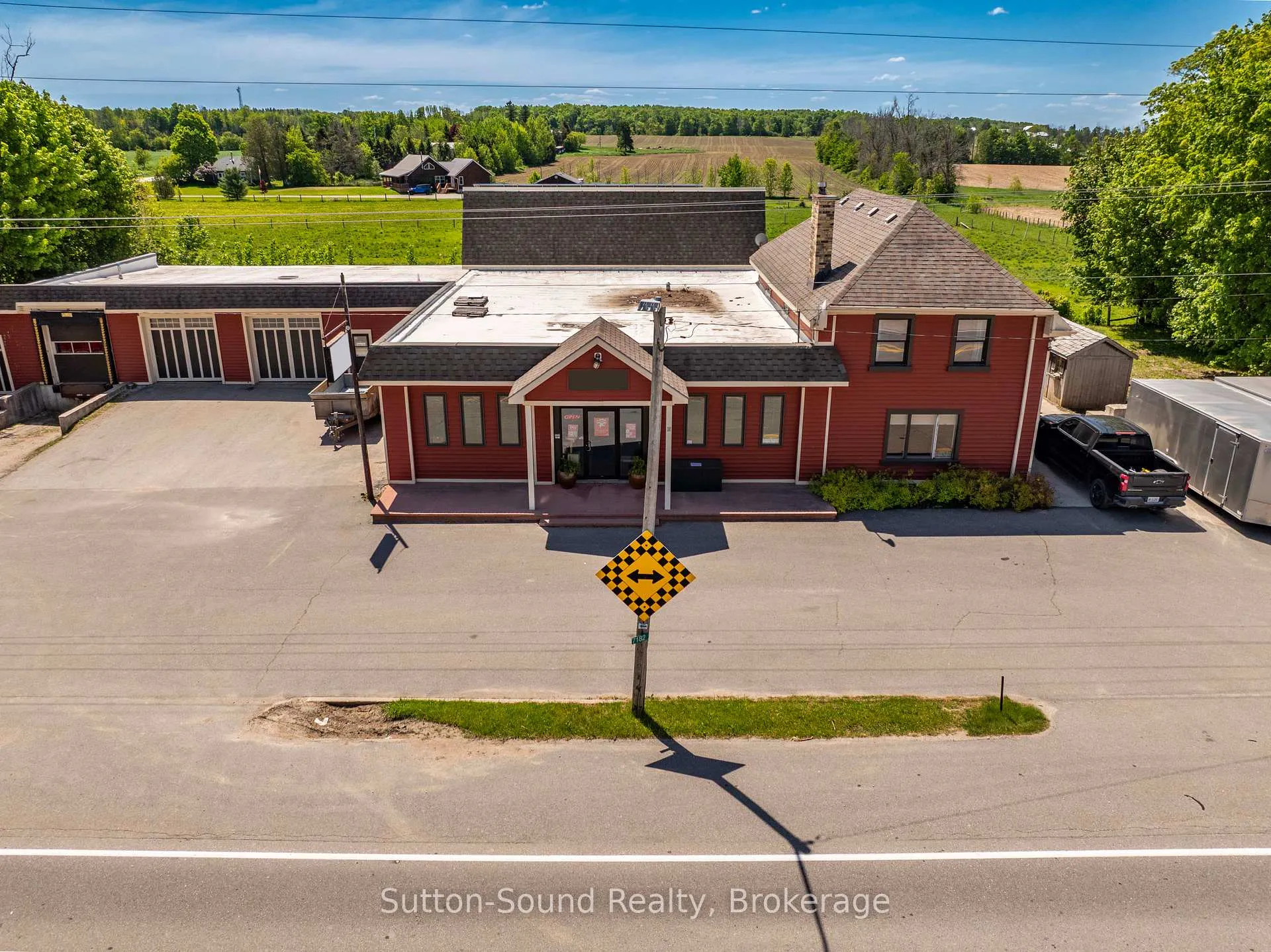 Photo 1 of 7182 Highway 21, Arran-Elderslie — HOMEH