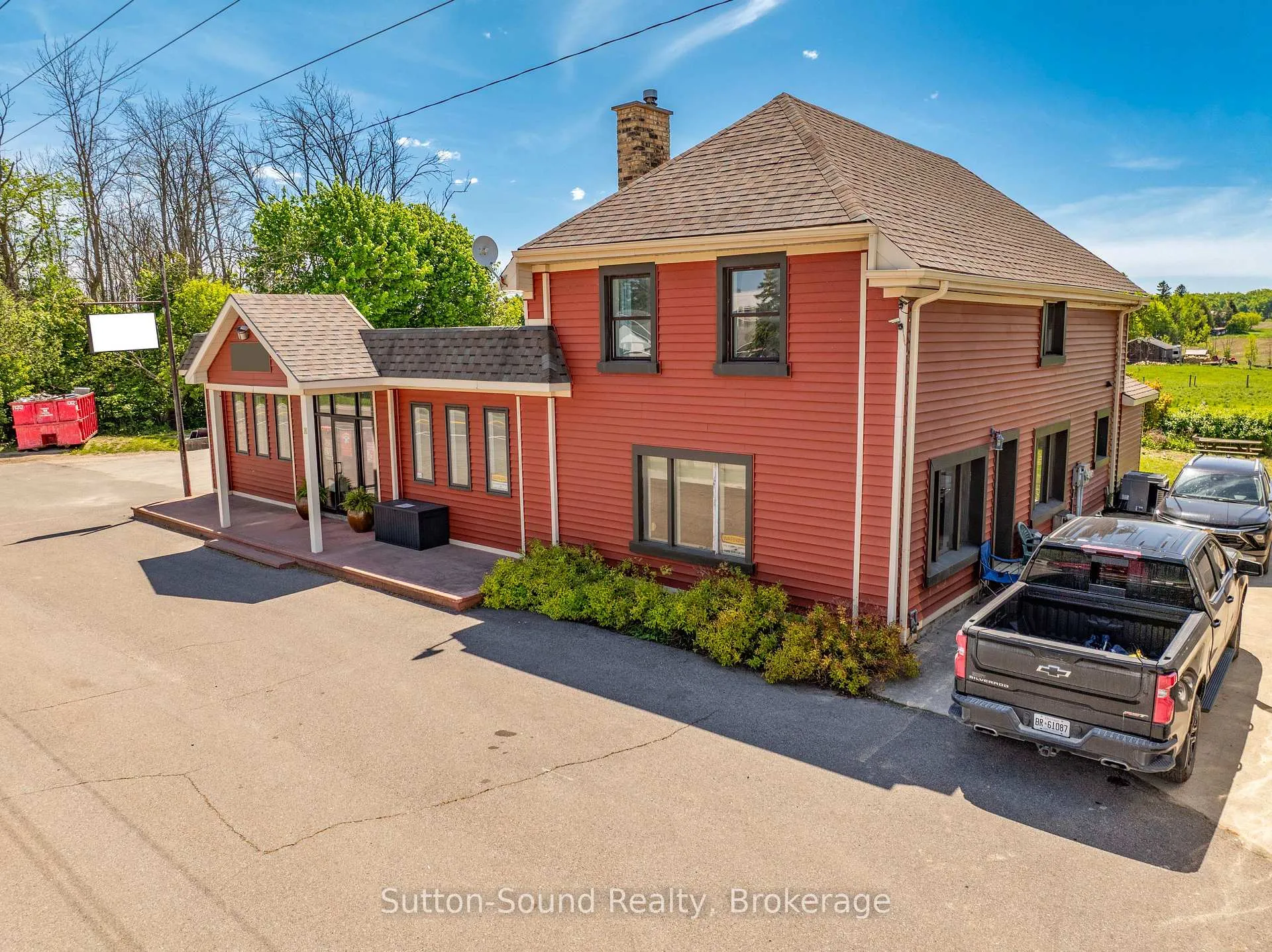 Photo 2 of 7182 Highway 21, Arran-Elderslie — HOMEH