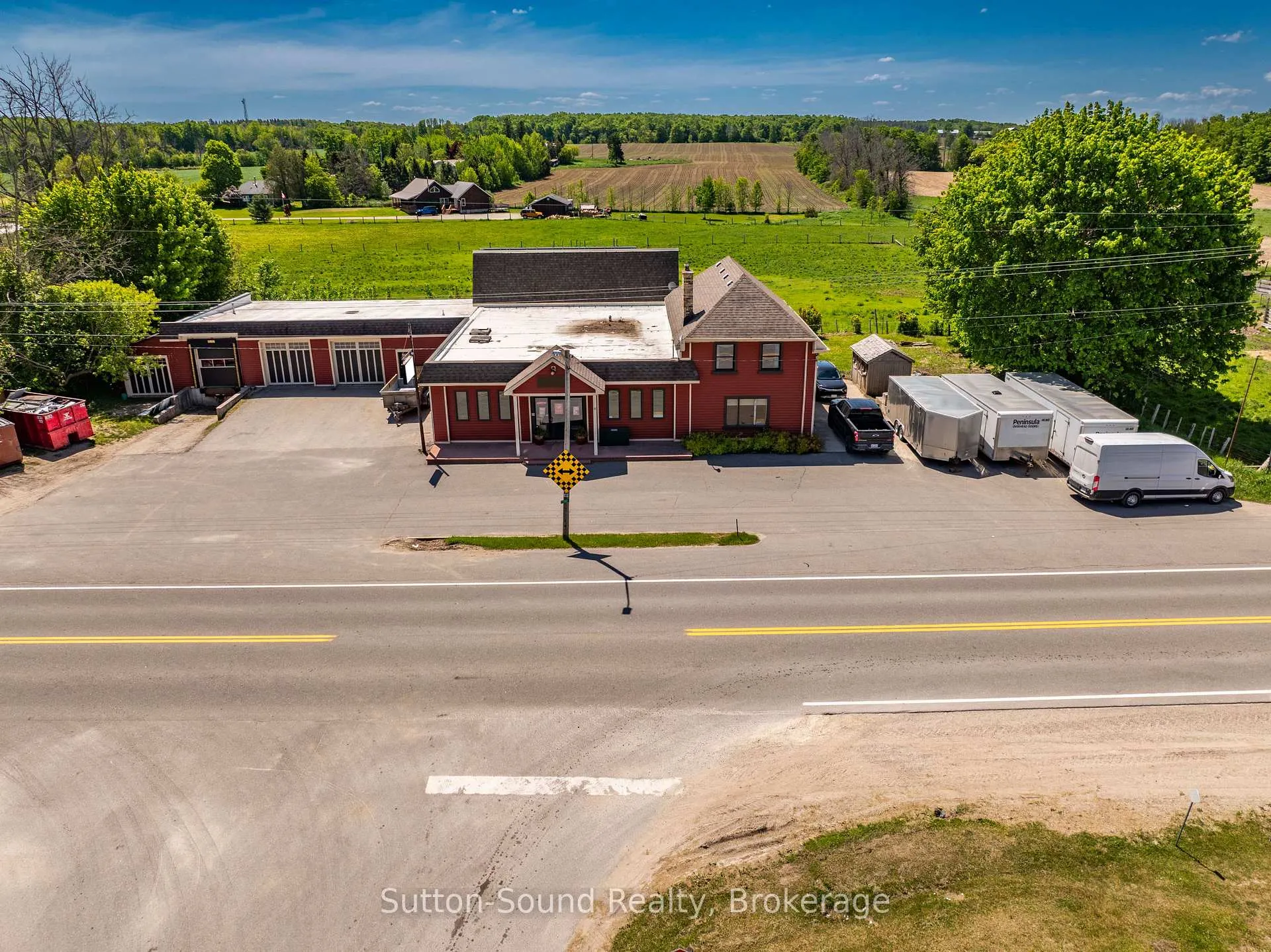 Photo 38 of 7182 Highway 21, Arran-Elderslie — HOMEH
