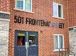 Photo 1 of Unit 104, 501 Frontenac Street, Kingston, East of Sir John A. Blvd — HOMEH