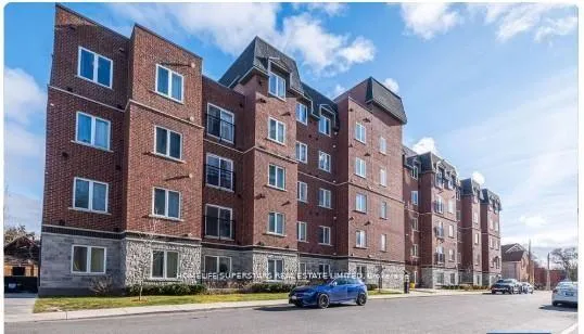 Photo 2 of Unit 104, 501 Frontenac Street, Kingston, East of Sir John A. Blvd — HOMEH