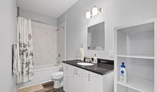 Photo 7 of Unit 104, 501 Frontenac Street, Kingston, East of Sir John A. Blvd — HOMEH