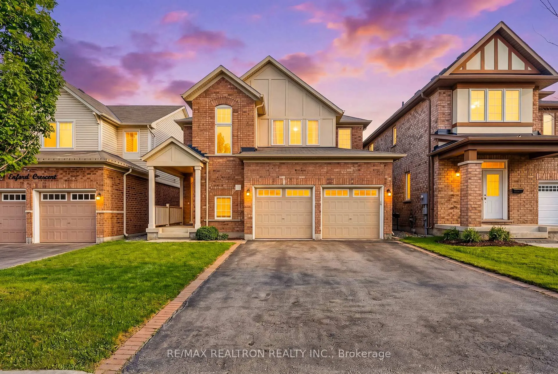 Photo 1 of 81 Enford Crescent, Brampton, Northwest Brampton — HOMEH