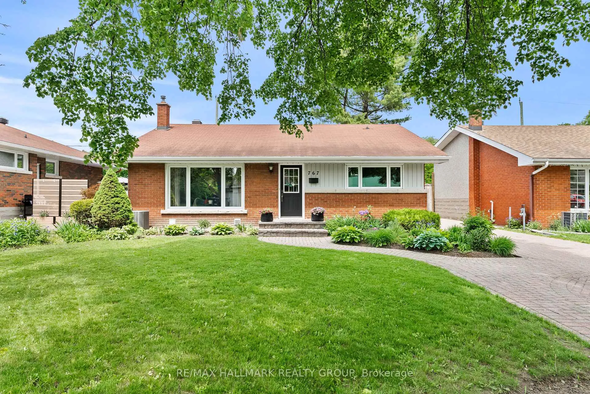 Photo 1 of 767 Adams Avenue, Ottawa, Elmvale Acres — HOMEH