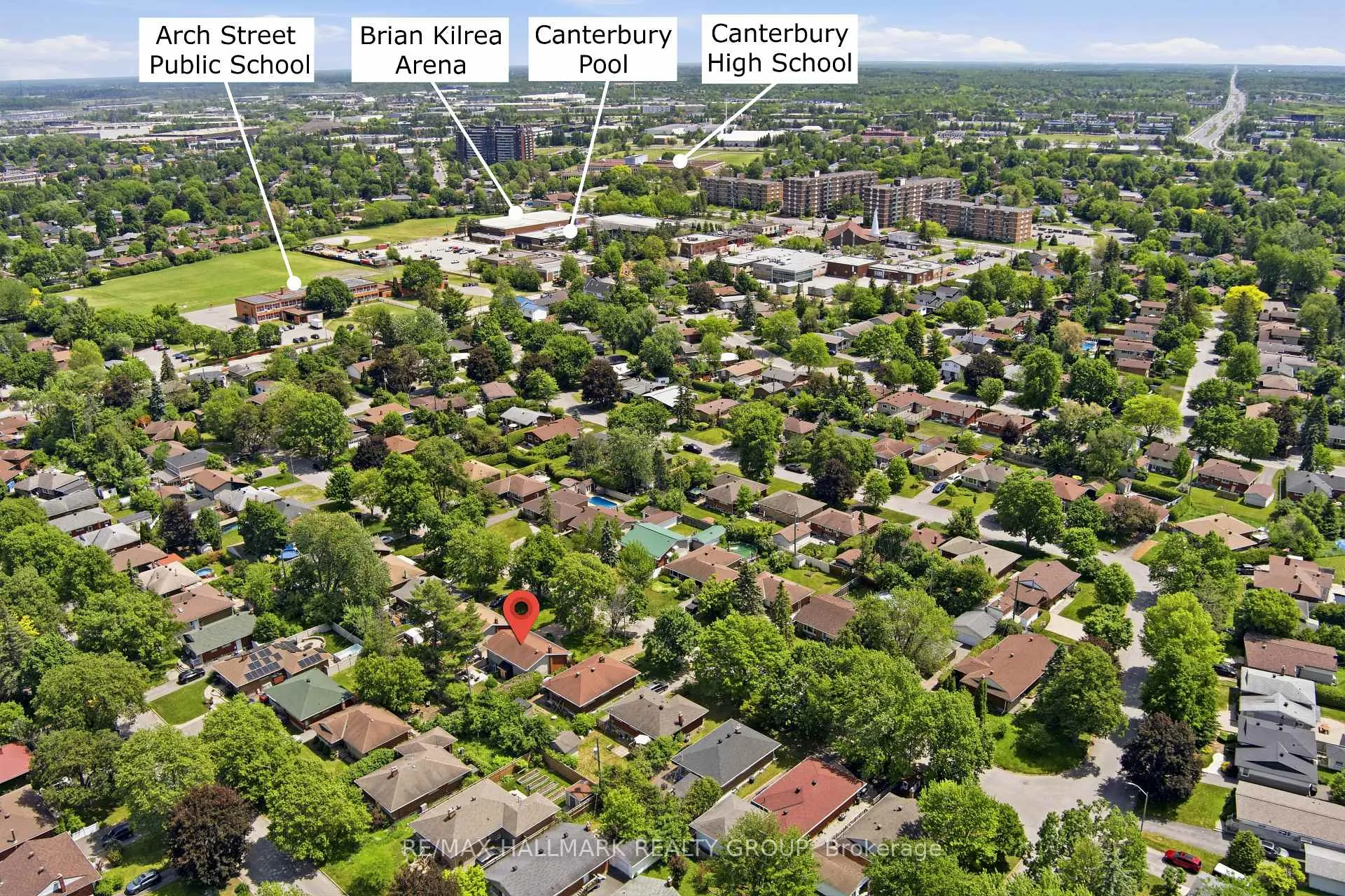 Photo 46 of 767 Adams Avenue, Ottawa, Elmvale Acres — HOMEH