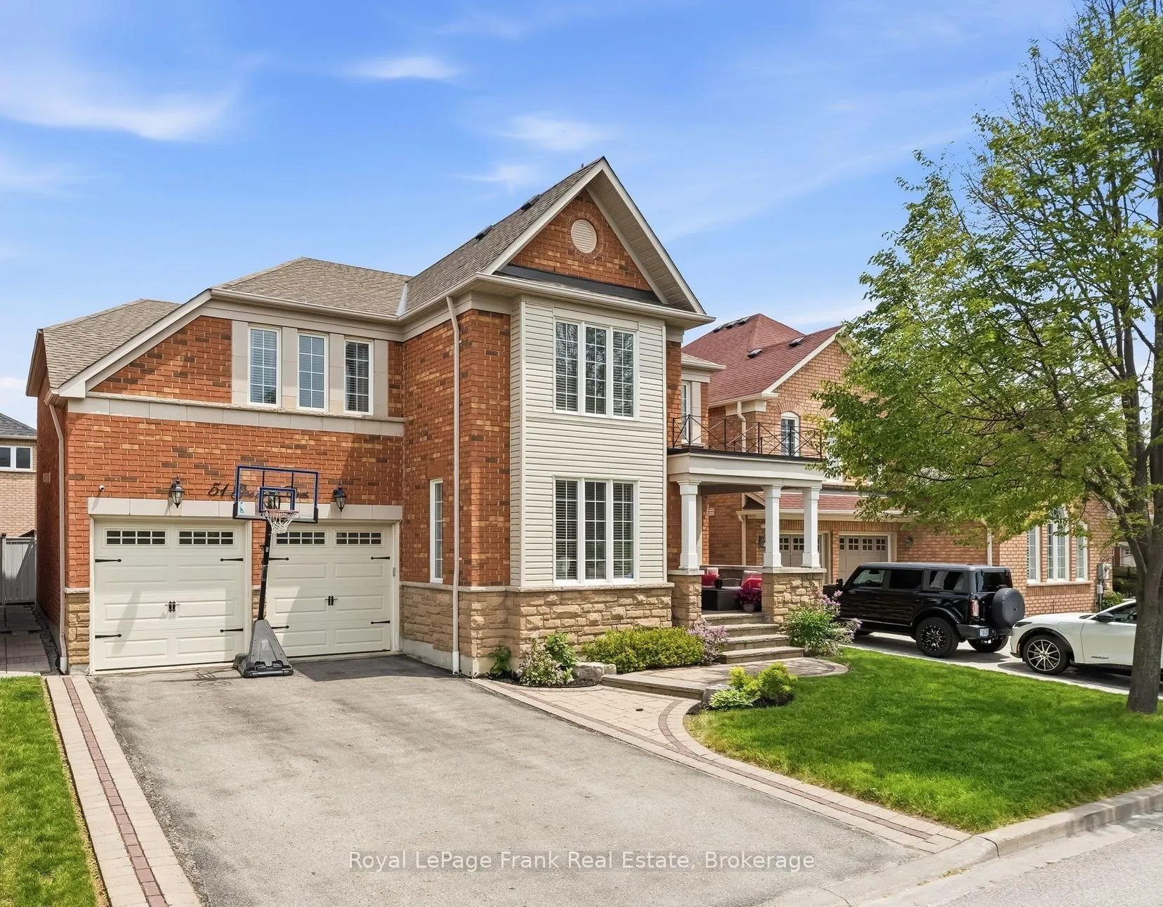 Photo 1 of 51 Goodhart Crescent, Ajax, Northwest Ajax — HOMEH