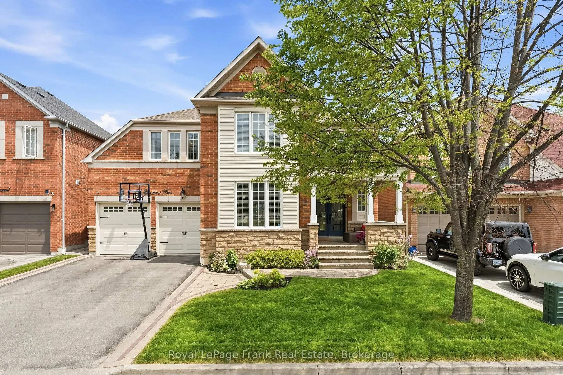 Photo 2 of 51 Goodhart Crescent, Ajax, Northwest Ajax — HOMEH