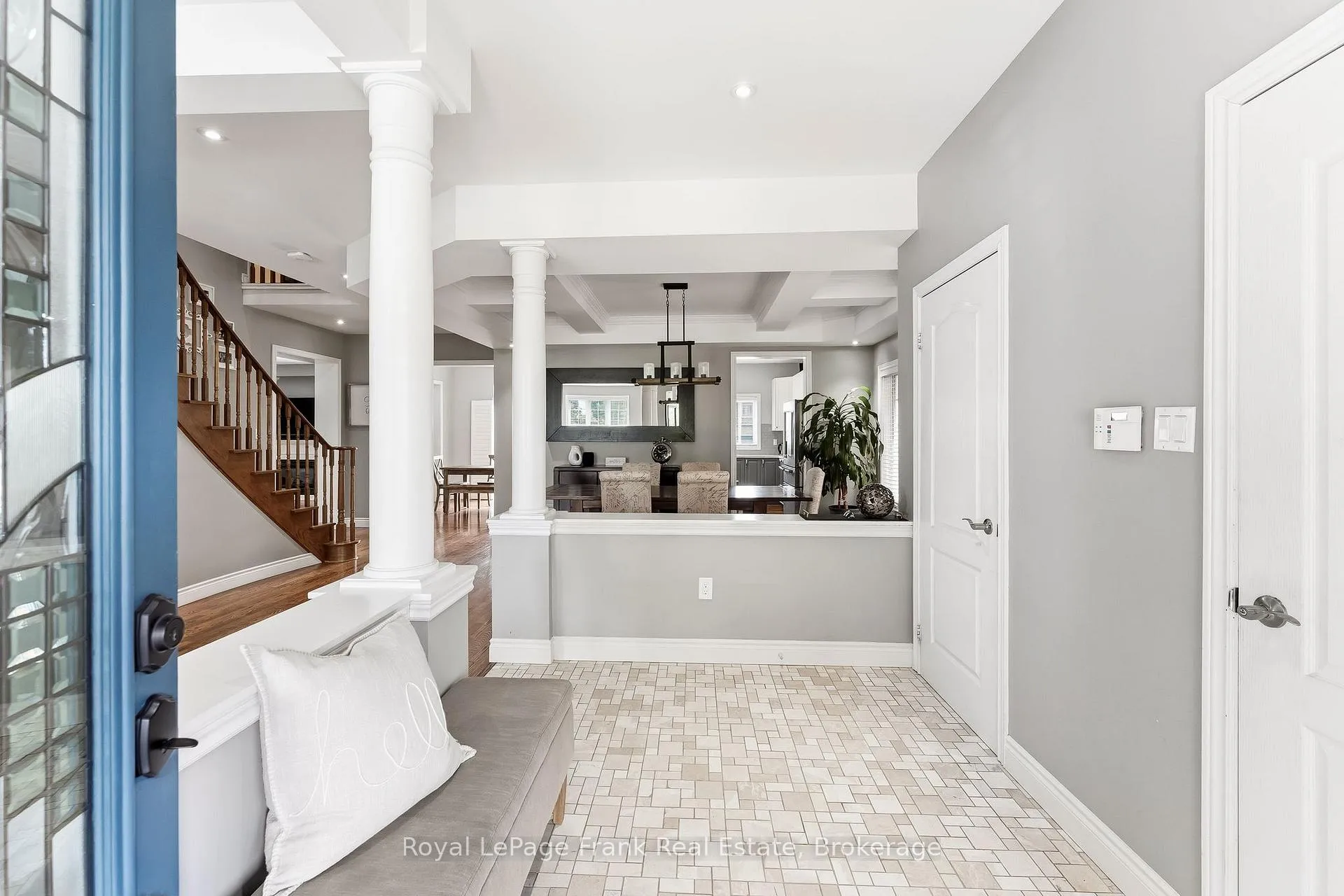 Photo 5 of 51 Goodhart Crescent, Ajax, Northwest Ajax — HOMEH