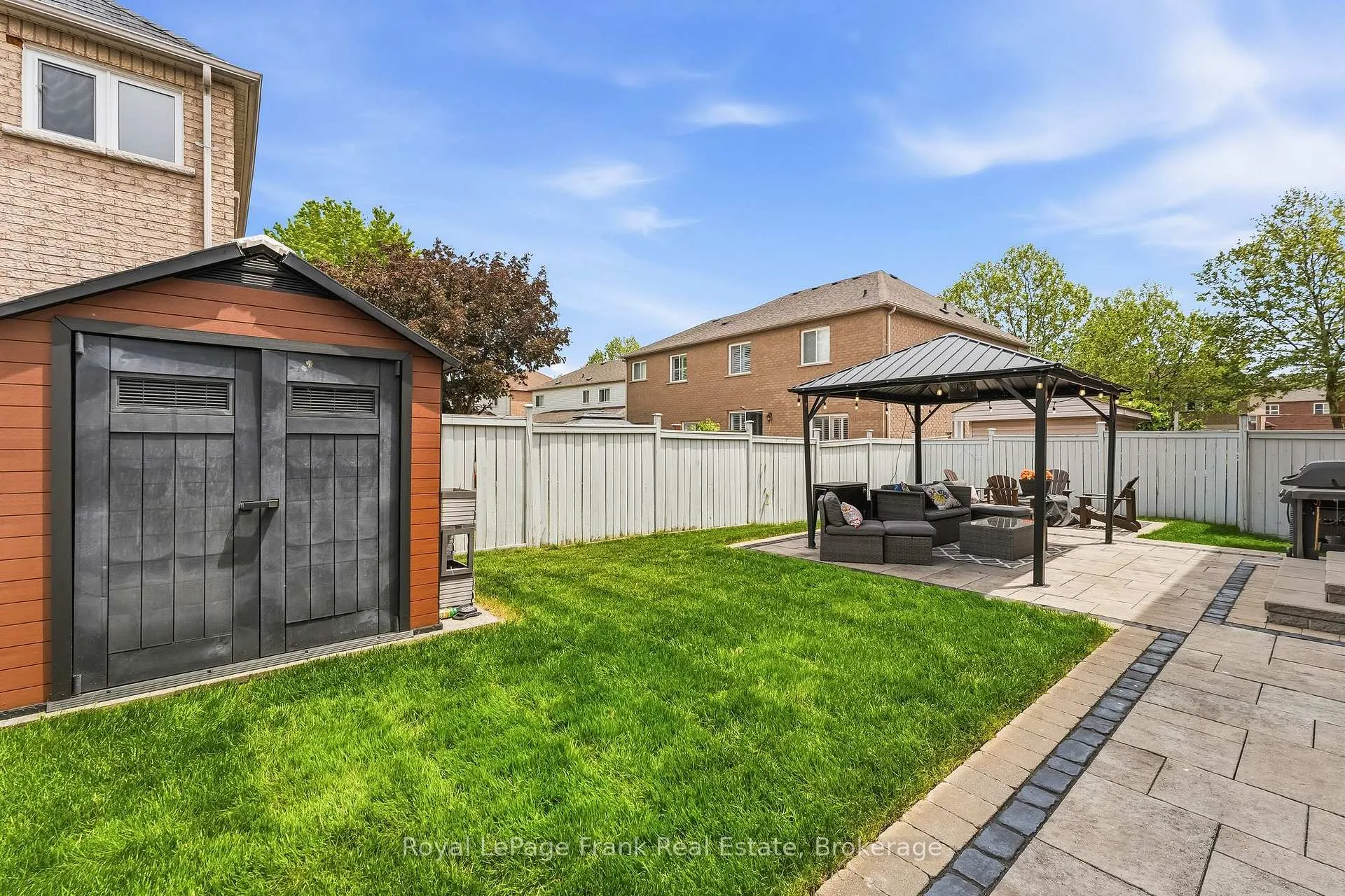 Photo 42 of 51 Goodhart Crescent, Ajax, Northwest Ajax — HOMEH