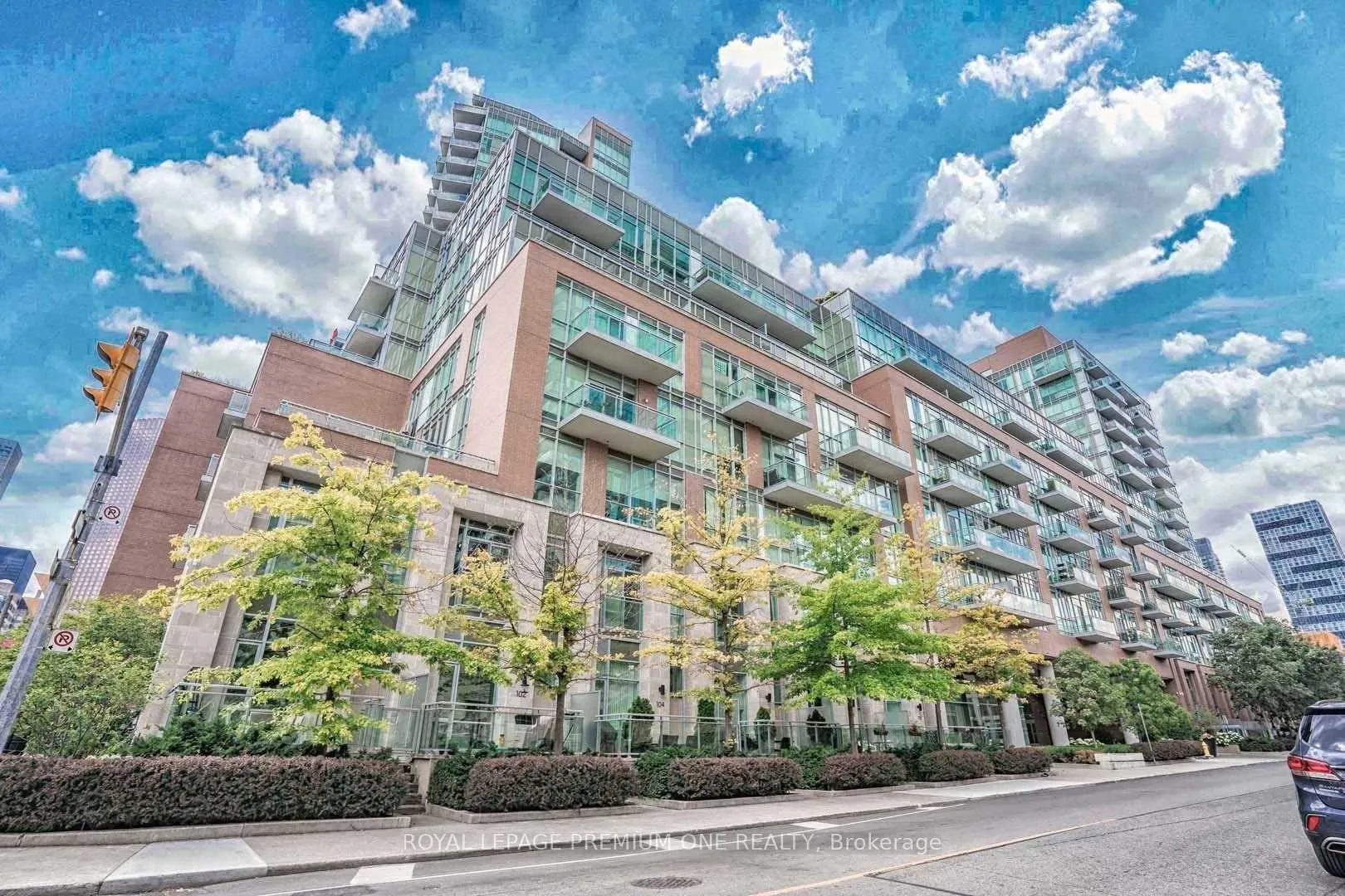 Front of Unit S430, 112 George Street