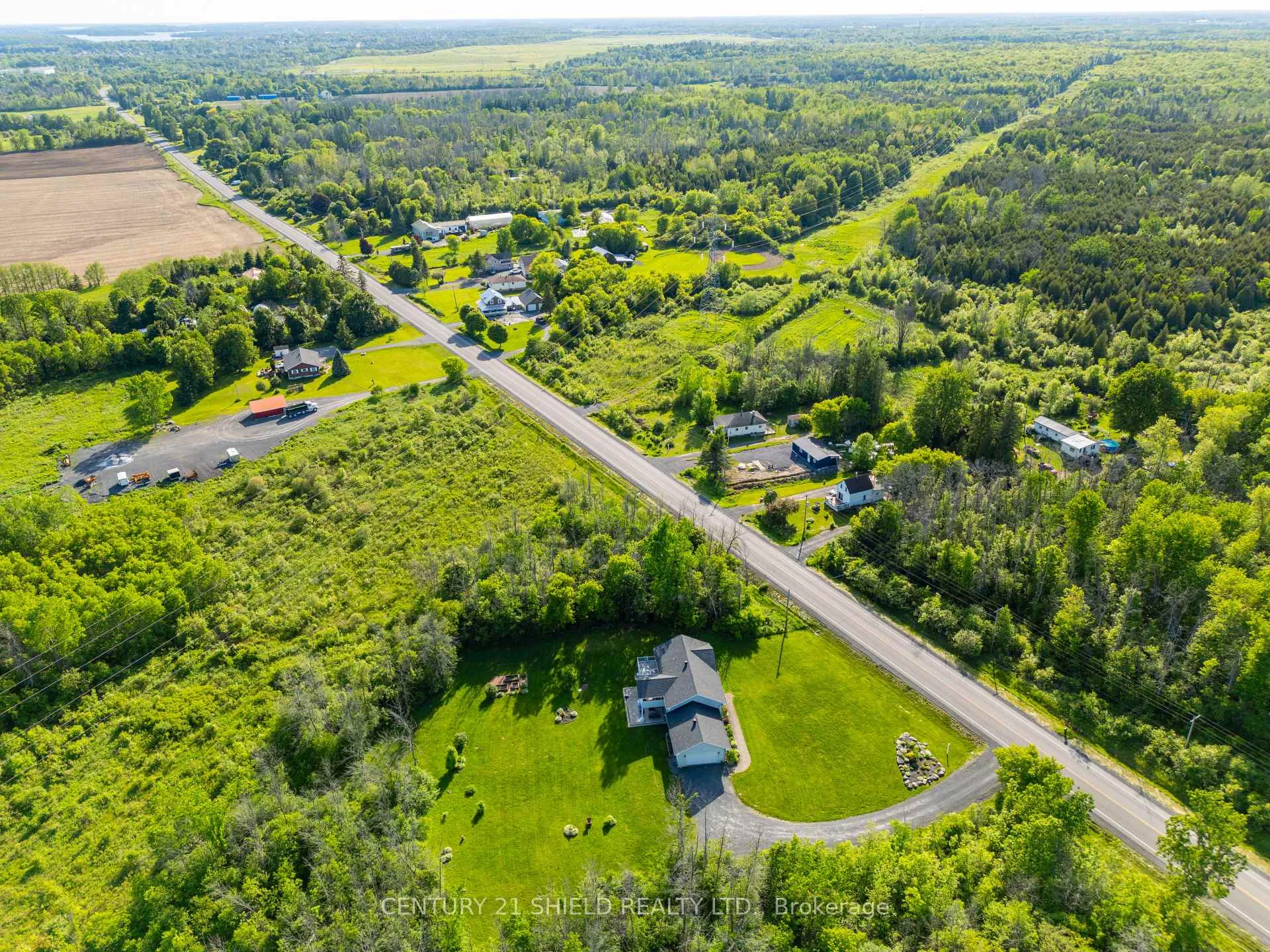 Photo 15 of 16587 County 36 Road, South Stormont, South Stormont (Cornwall) Twp — HOMEH