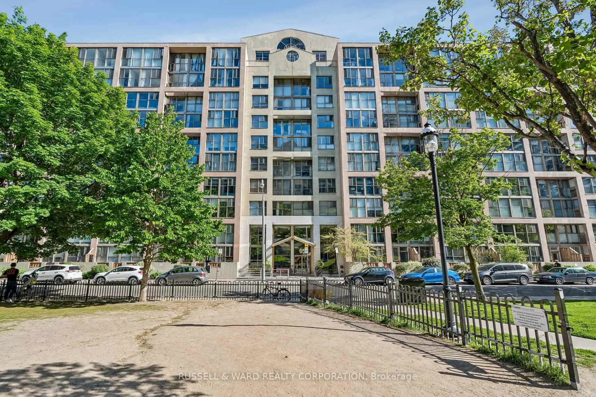 Photo 1 of Unit 911, 65 Scadding Avenue, Toronto, Waterfront Communities — HOMEH