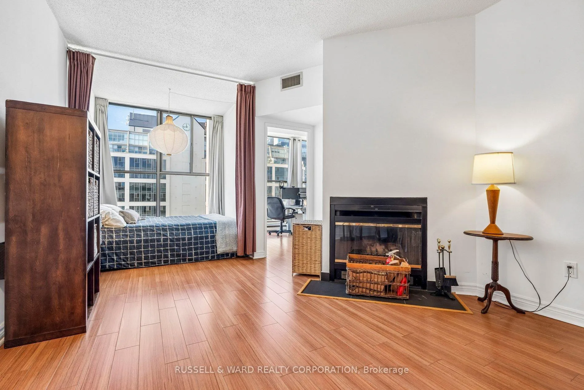 Photo 12 of Unit 911, 65 Scadding Avenue, Toronto, Waterfront Communities — HOMEH