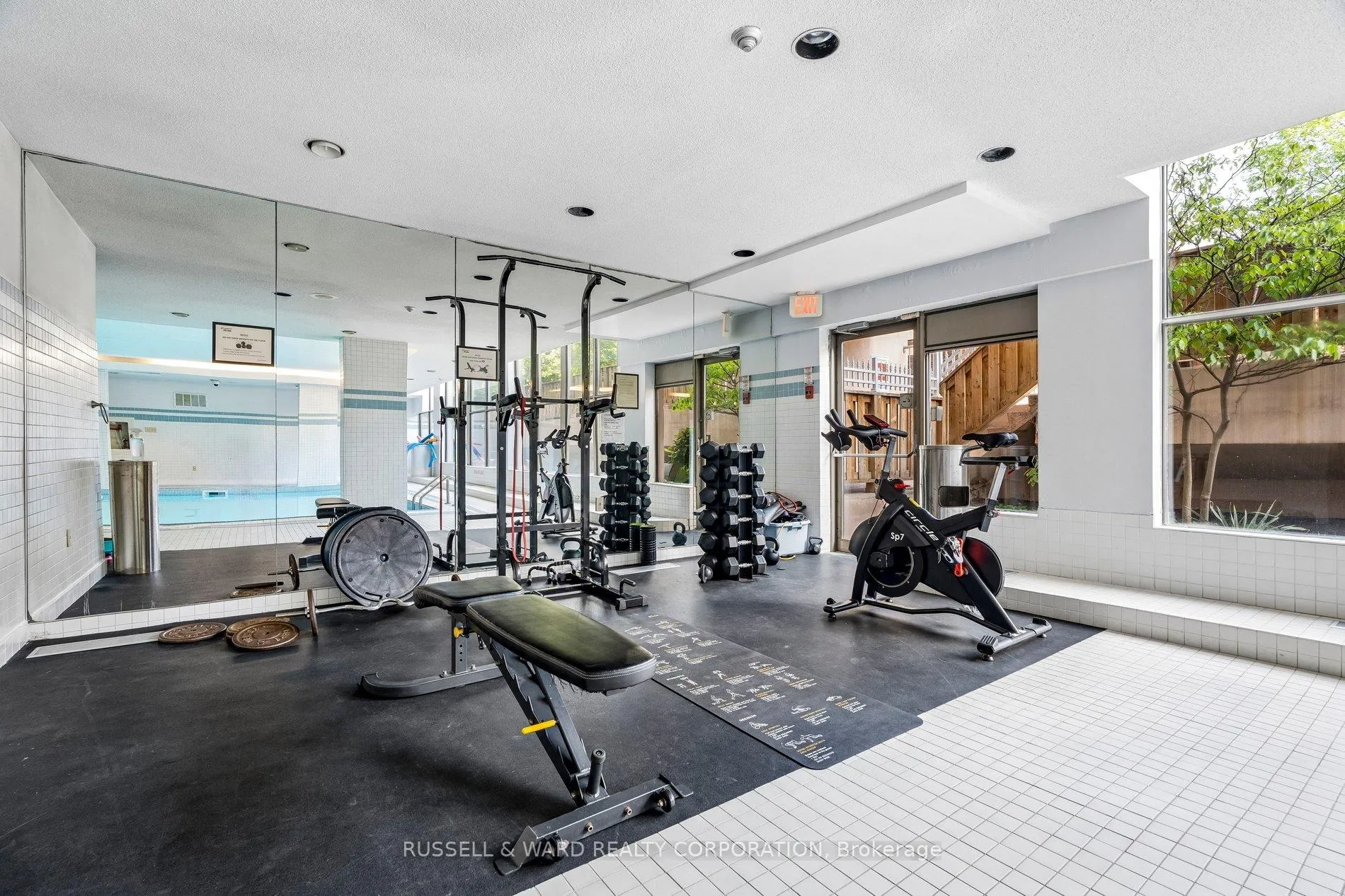 Photo 18 of Unit 911, 65 Scadding Avenue, Toronto, Waterfront Communities — HOMEH