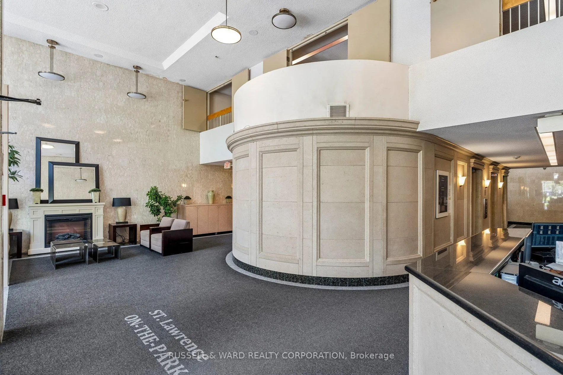 Photo 22 of Unit 911, 65 Scadding Avenue, Toronto, Waterfront Communities — HOMEH