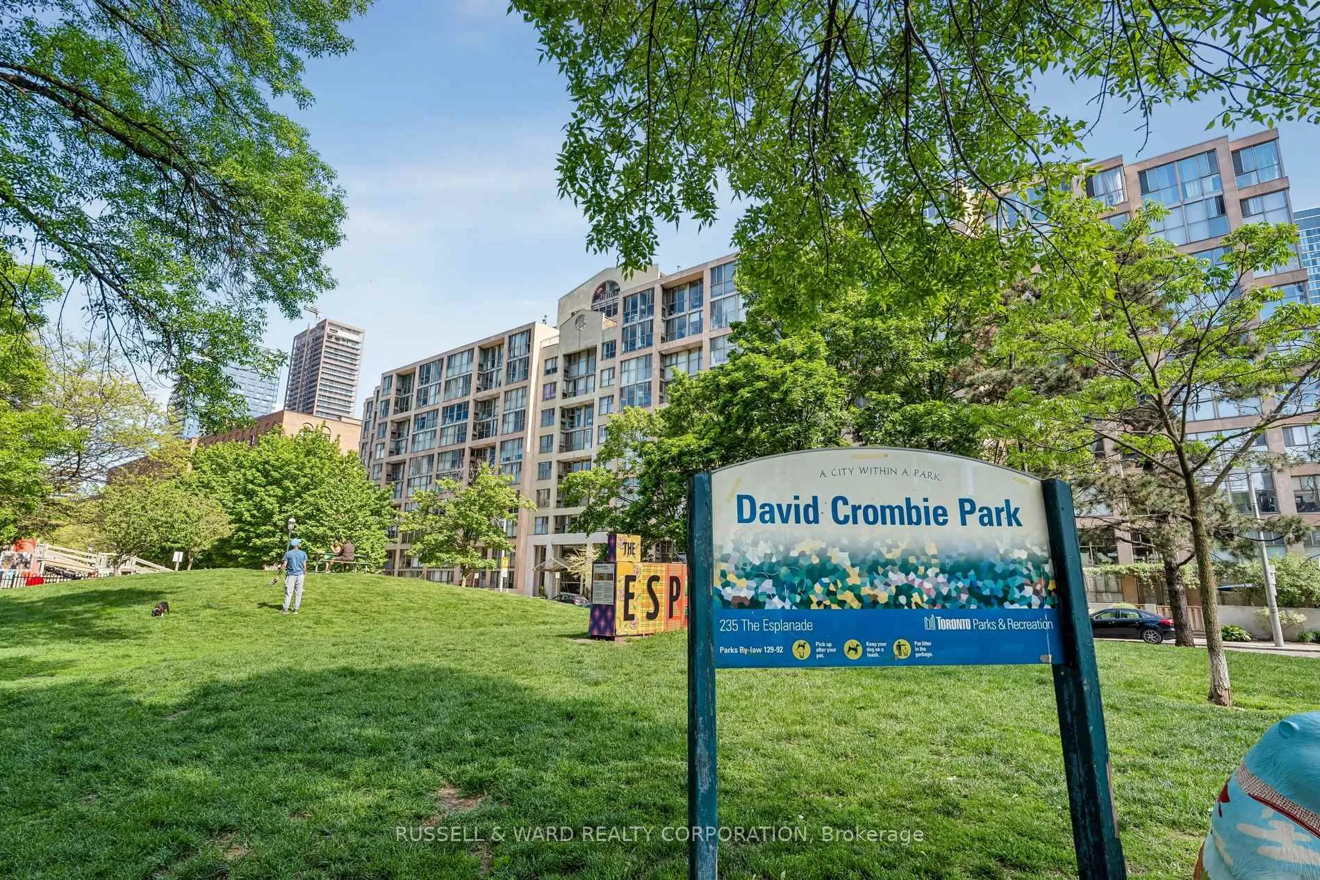 Photo 23 of Unit 911, 65 Scadding Avenue, Toronto, Waterfront Communities — HOMEH