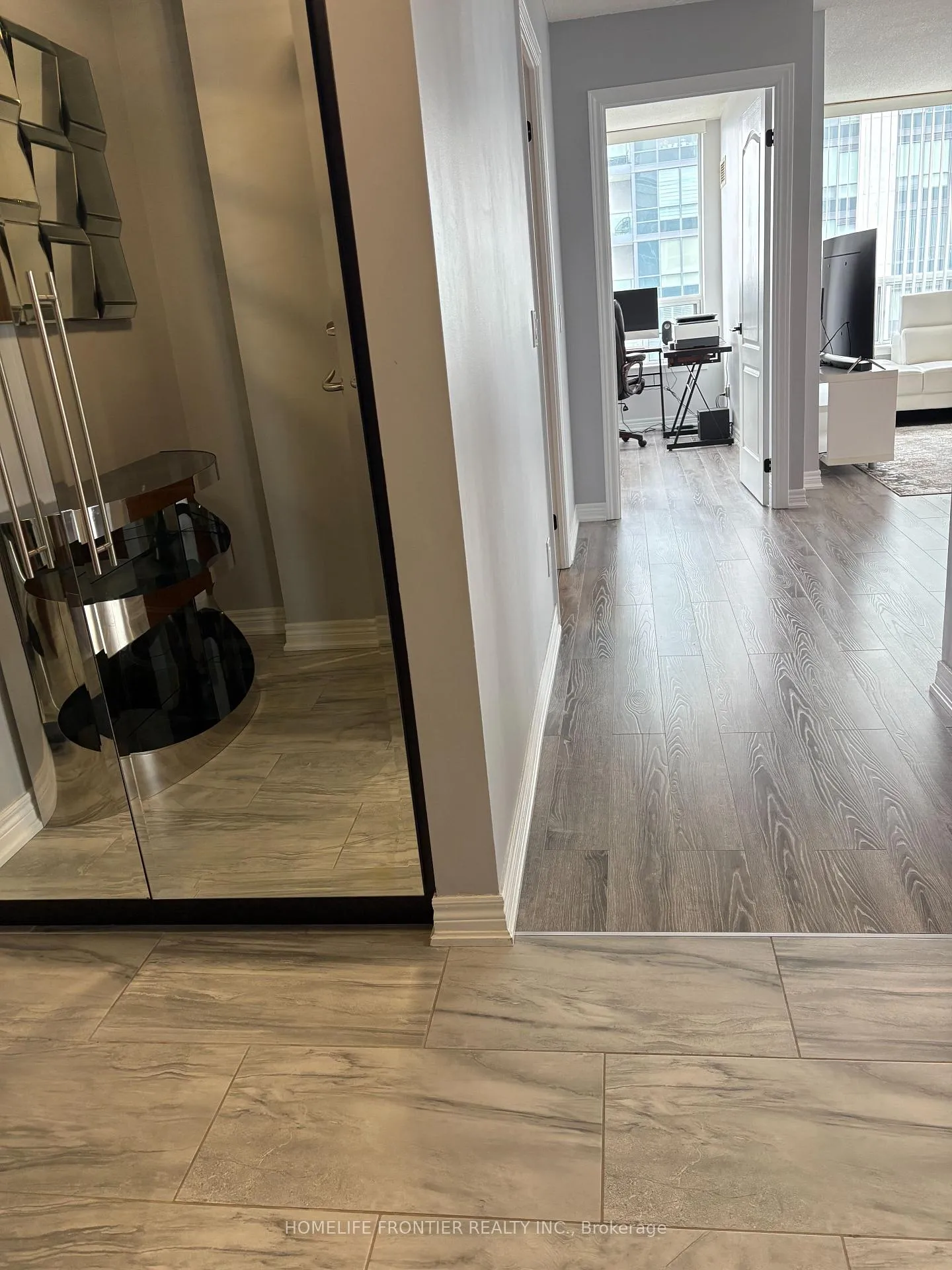 Photo 4 of Unit 1105, 50 Disera Drive, Vaughan, Beverley Glen — HOMEH