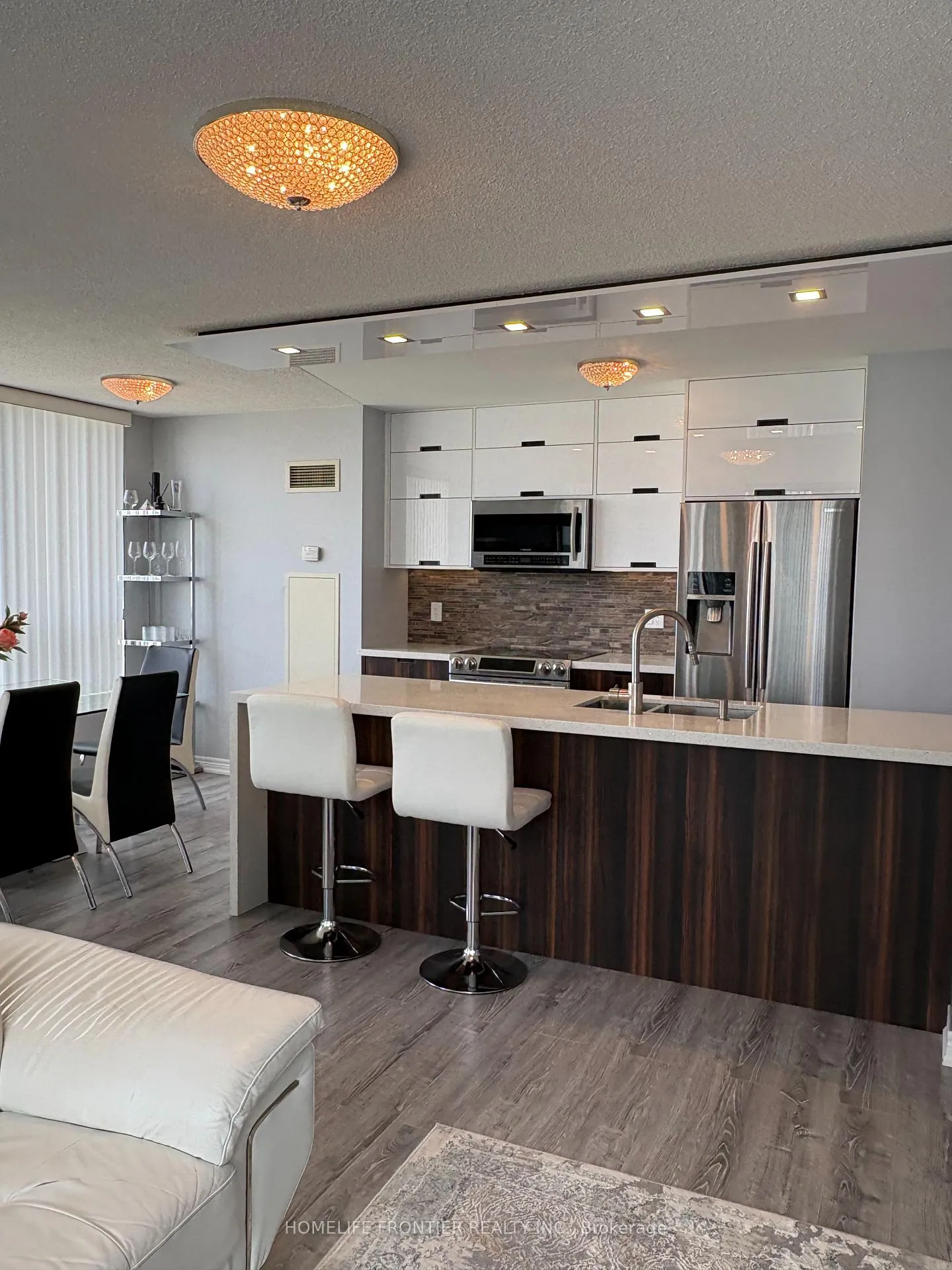 Photo 15 of Unit 1105, 50 Disera Drive, Vaughan, Beverley Glen — HOMEH