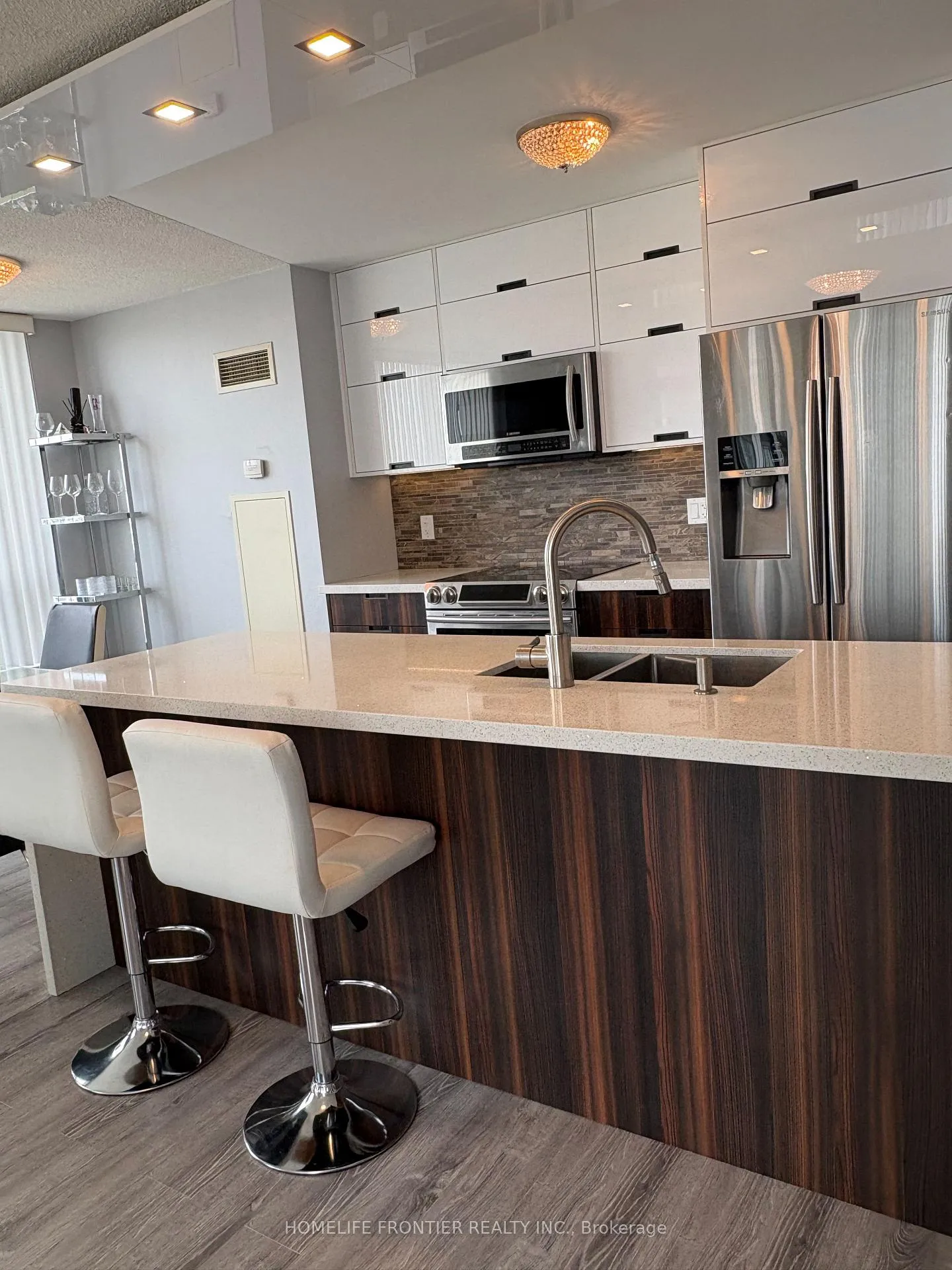 Photo 17 of Unit 1105, 50 Disera Drive, Vaughan, Beverley Glen — HOMEH